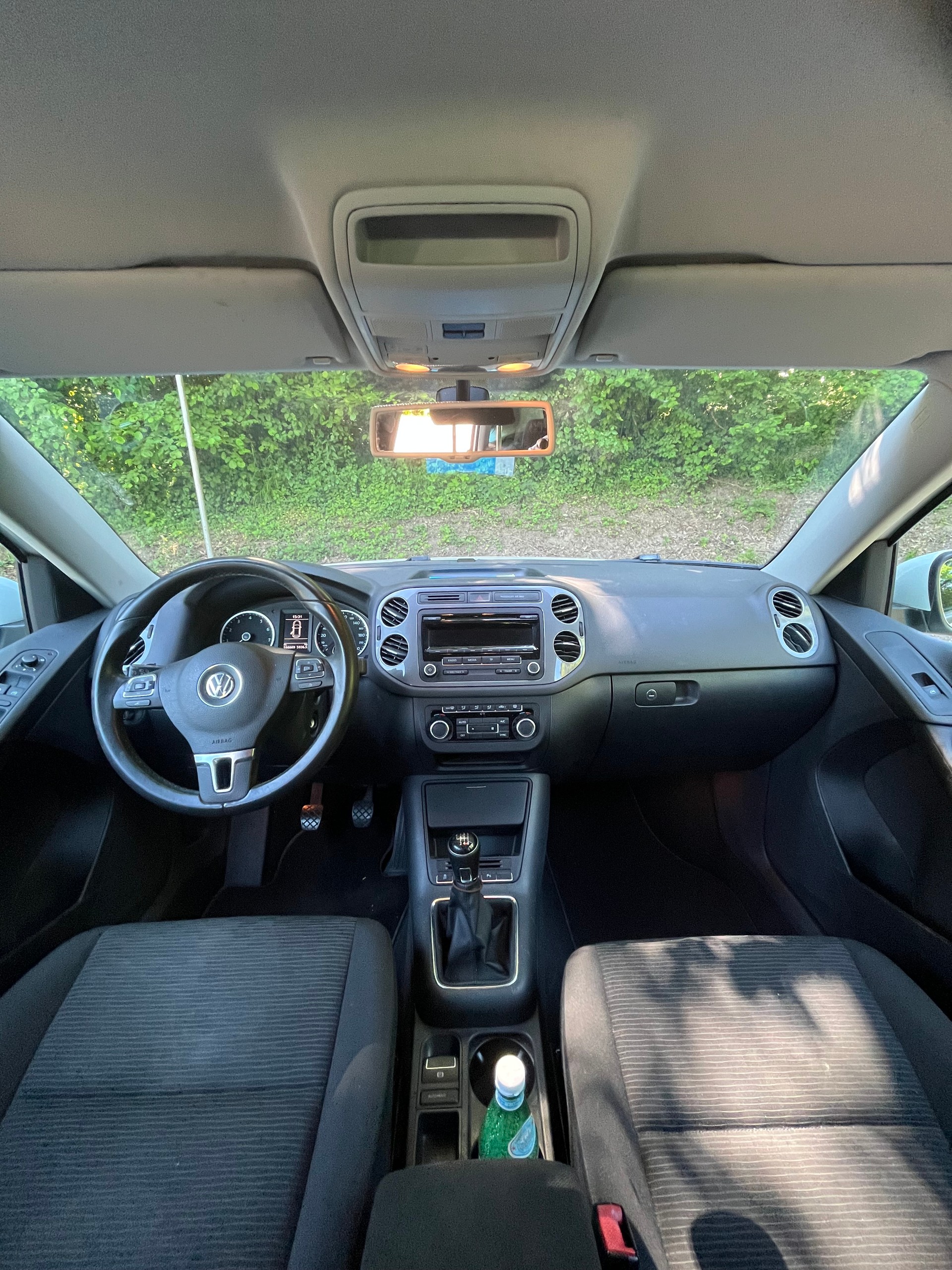 VW Tiguan 1.4 TSI BlueMotion Trend&Fun 4x2-image-6