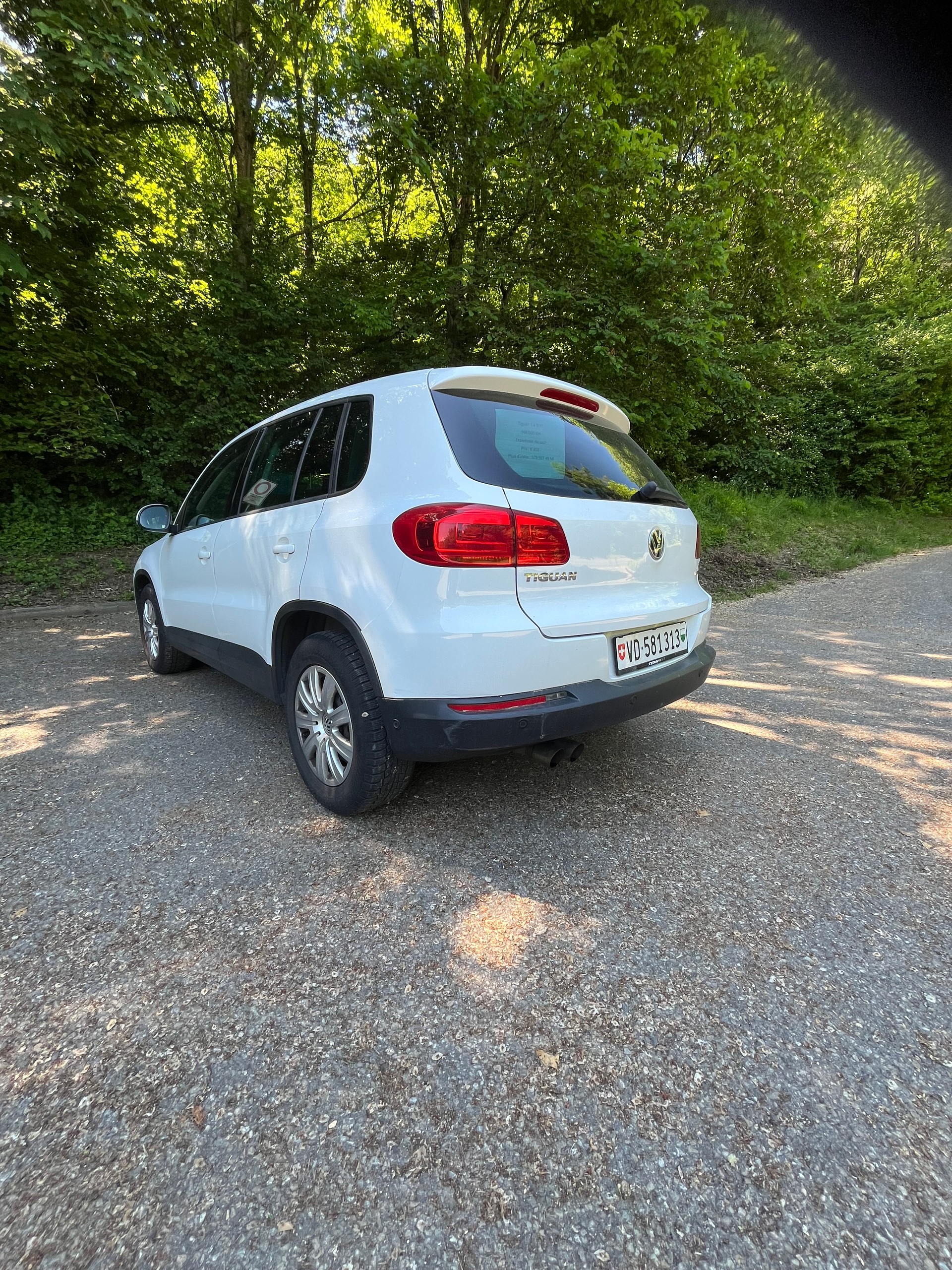 VW Tiguan 1.4 TSI BlueMotion Trend&Fun 4x2-image-2