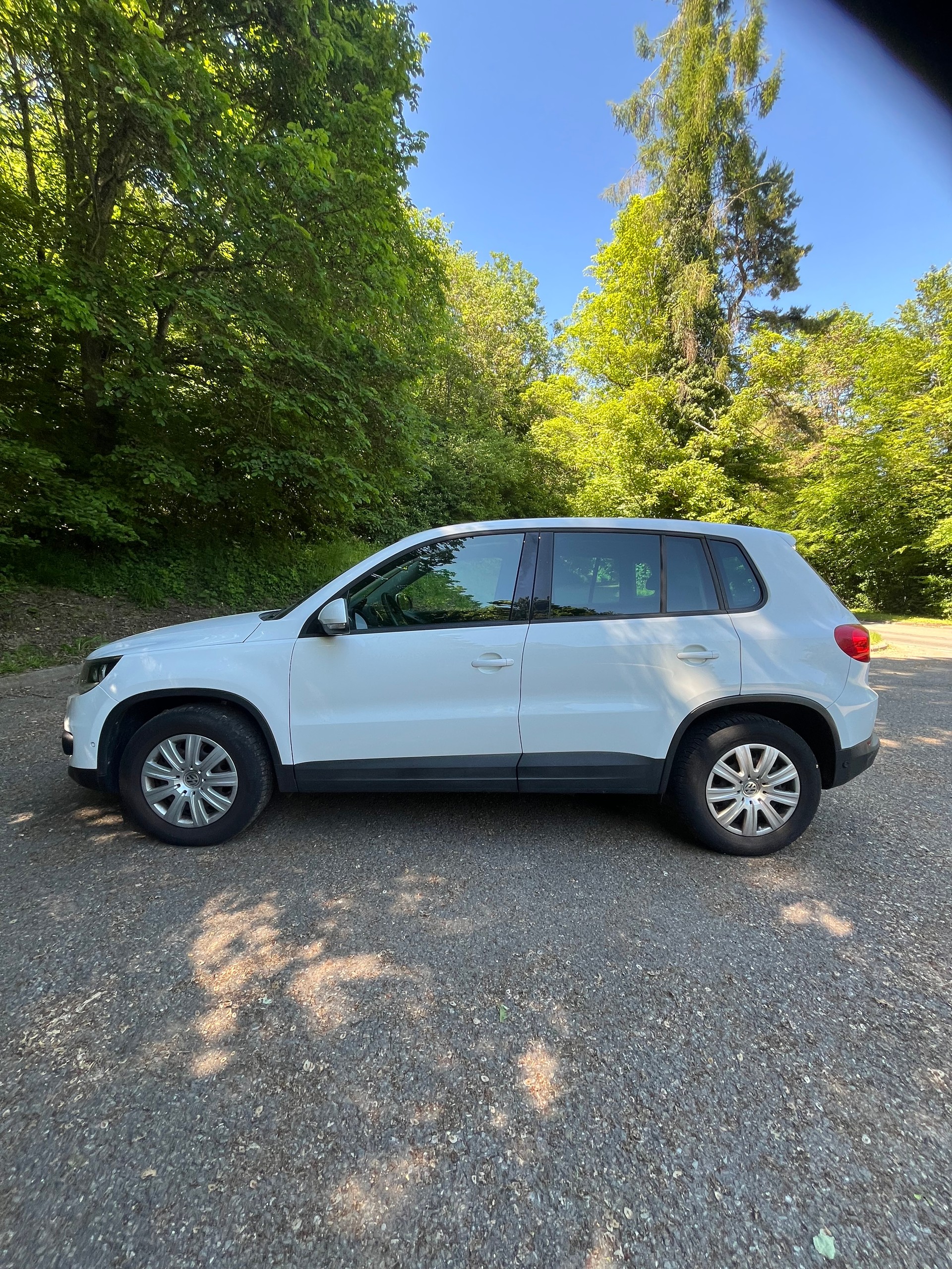 VW Tiguan 1.4 TSI BlueMotion Trend&Fun 4x2-image-3