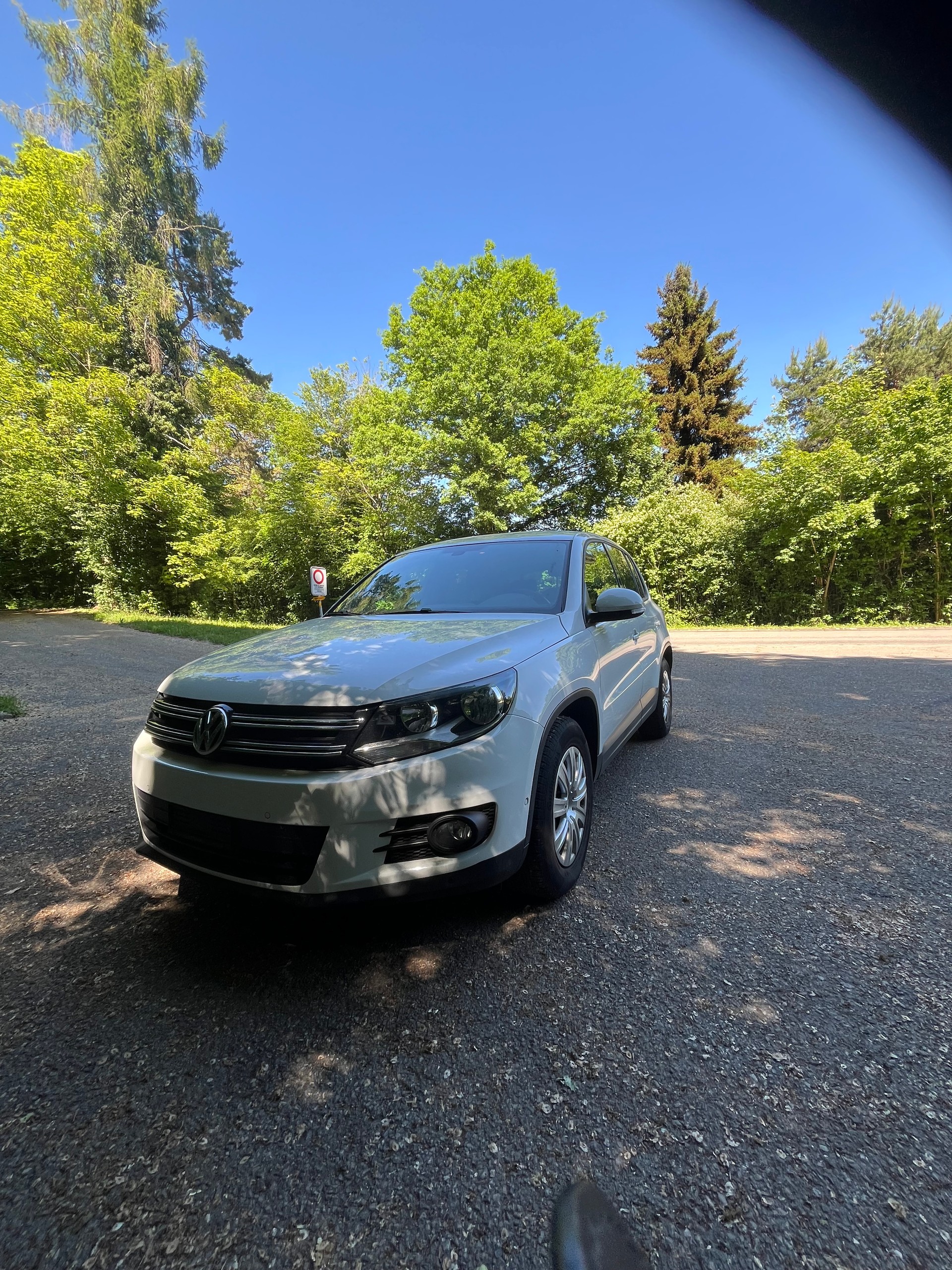 VW Tiguan 1.4 TSI BlueMotion Trend&Fun 4x2-image-0