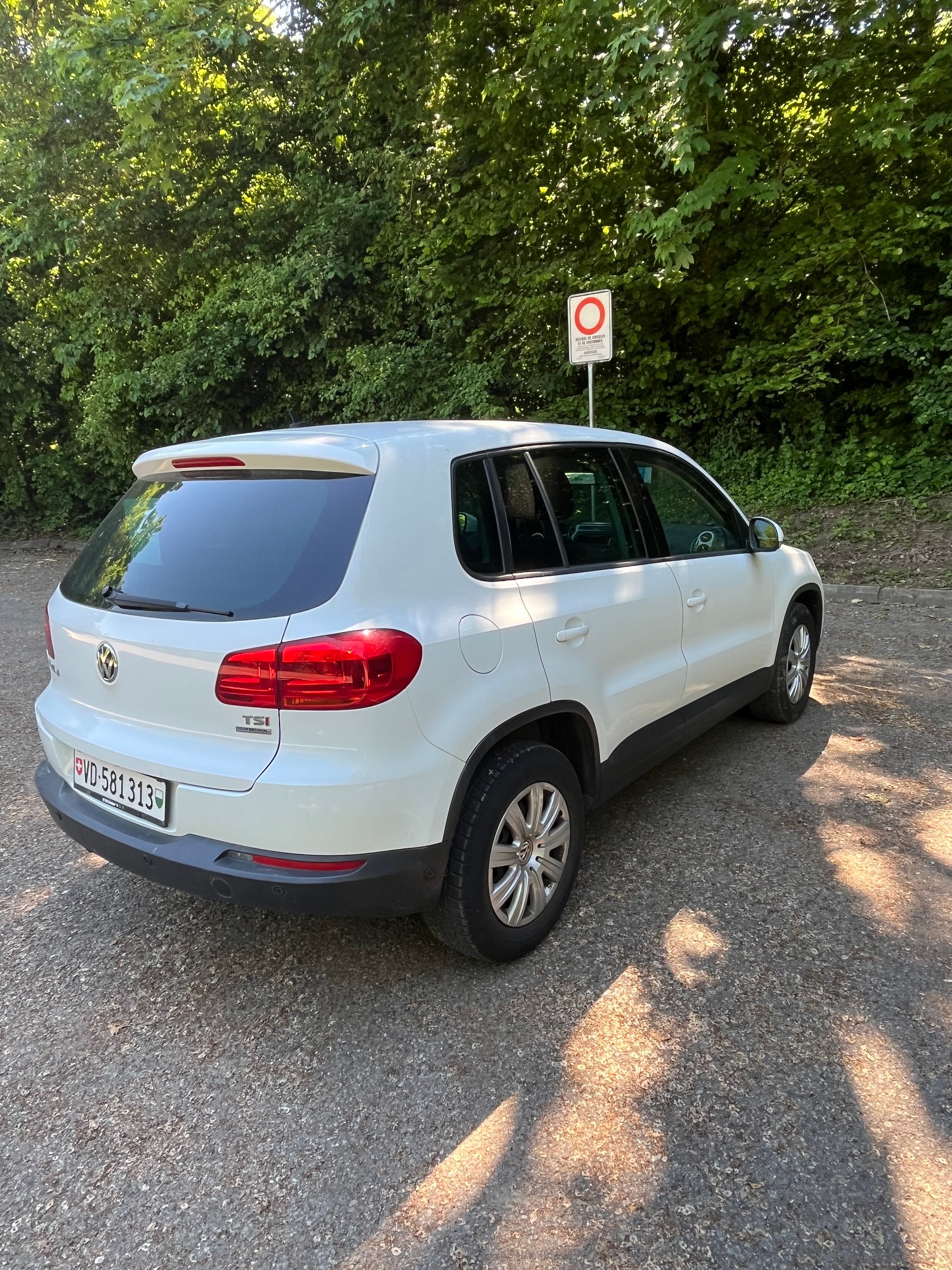 VW Tiguan 1.4 TSI BlueMotion Trend&Fun 4x2-image-1