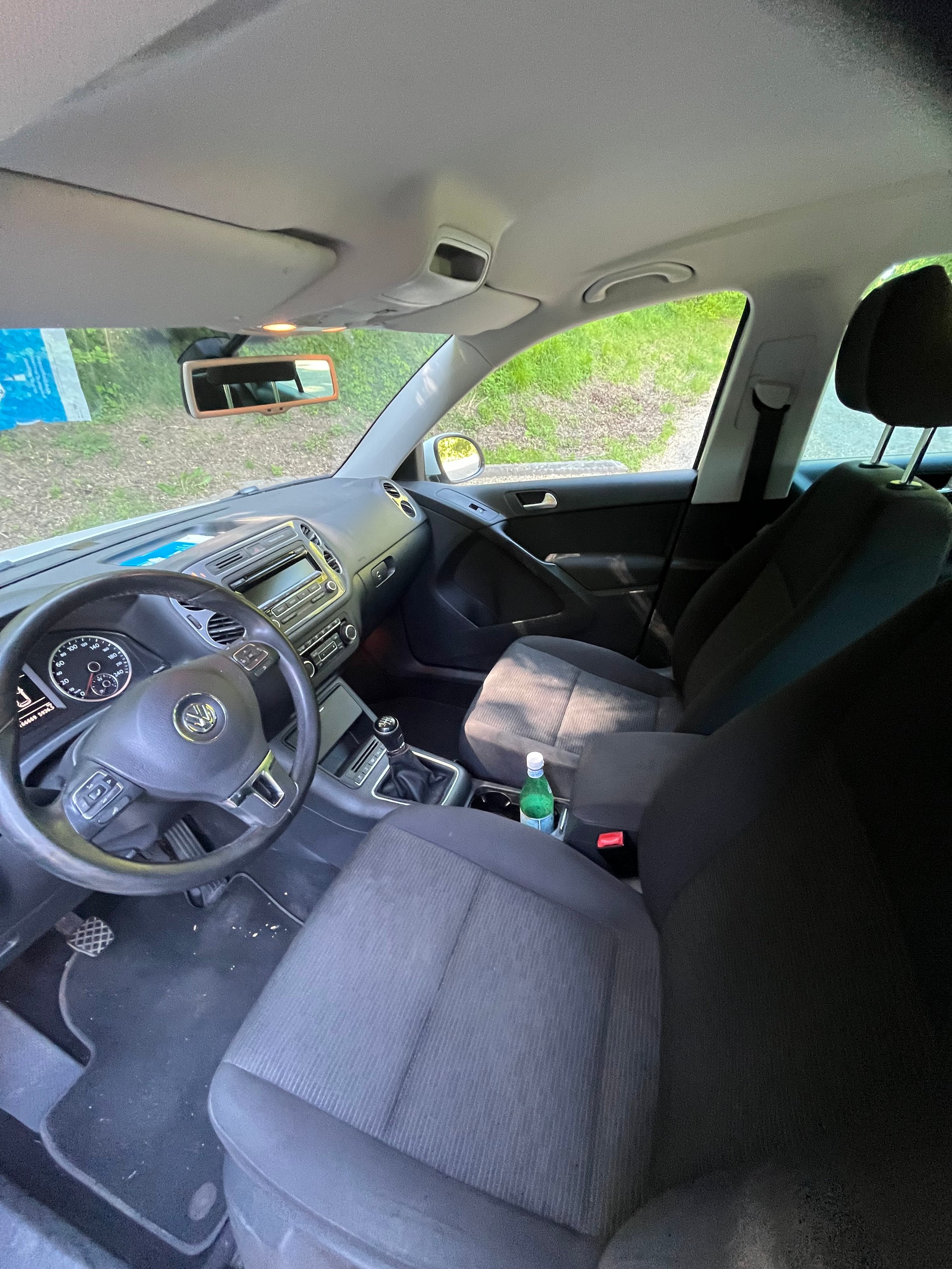 VW Tiguan 1.4 TSI BlueMotion Trend&Fun 4x2-image-7