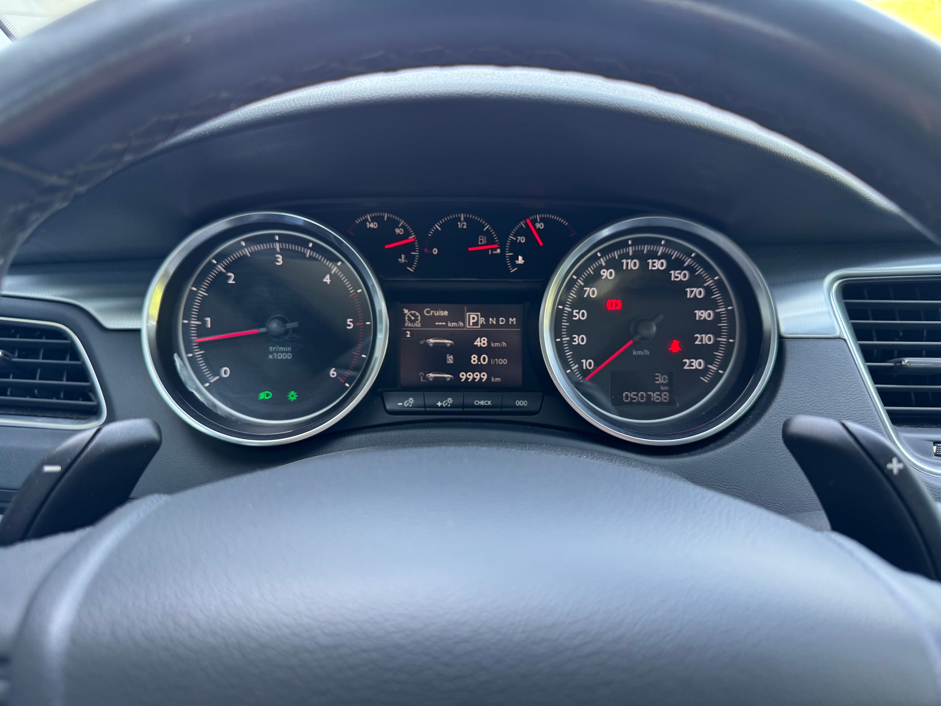 PEUGEOT 508 2.2 HDI GT Automatic-image-14