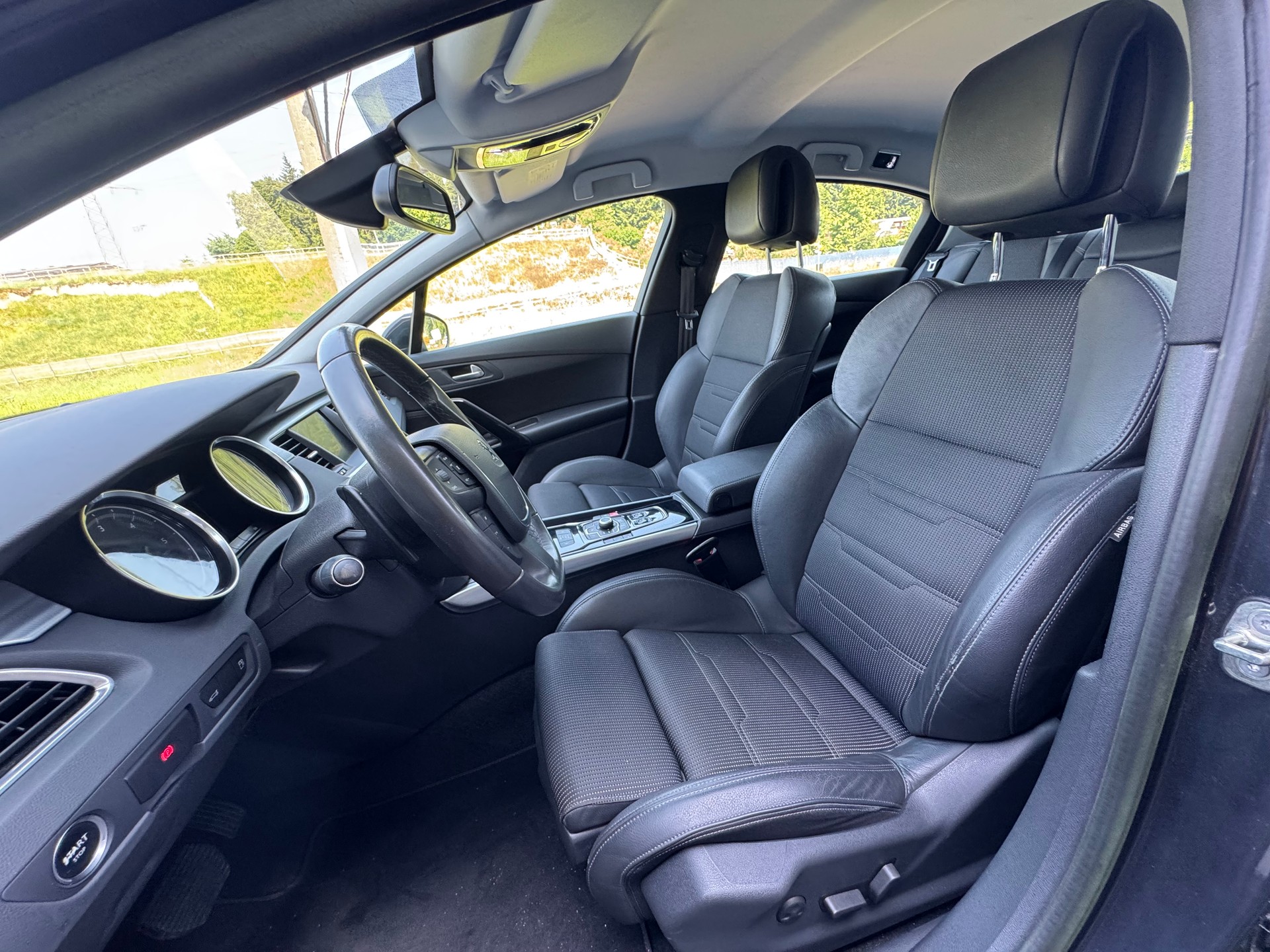 PEUGEOT 508 2.2 HDI GT Automatic-image-11