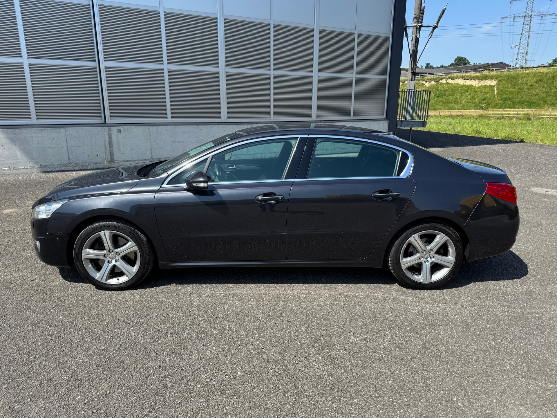 PEUGEOT 508 2.2 HDI GT Automatic-image-7