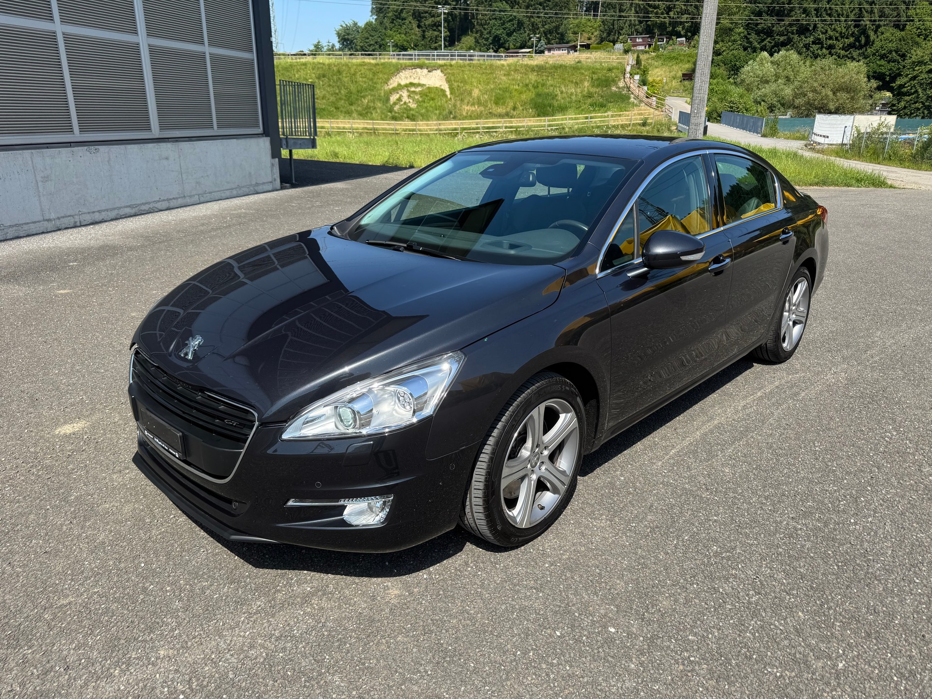 PEUGEOT 508 2.2 HDI GT Automatic-image-0
