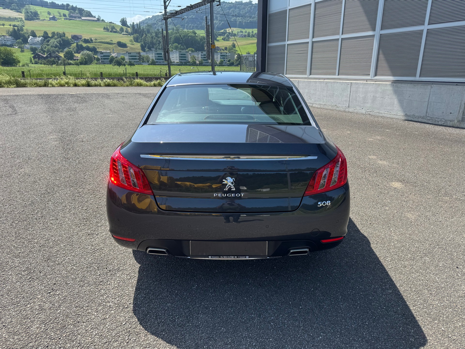 PEUGEOT 508 2.2 HDI GT Automatic-image-5