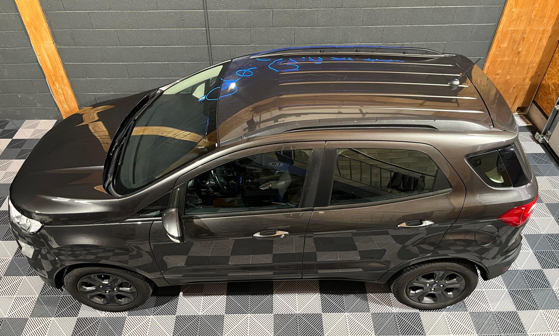 FORD EcoSport 1.0 SCTi Trend Automat-image-6