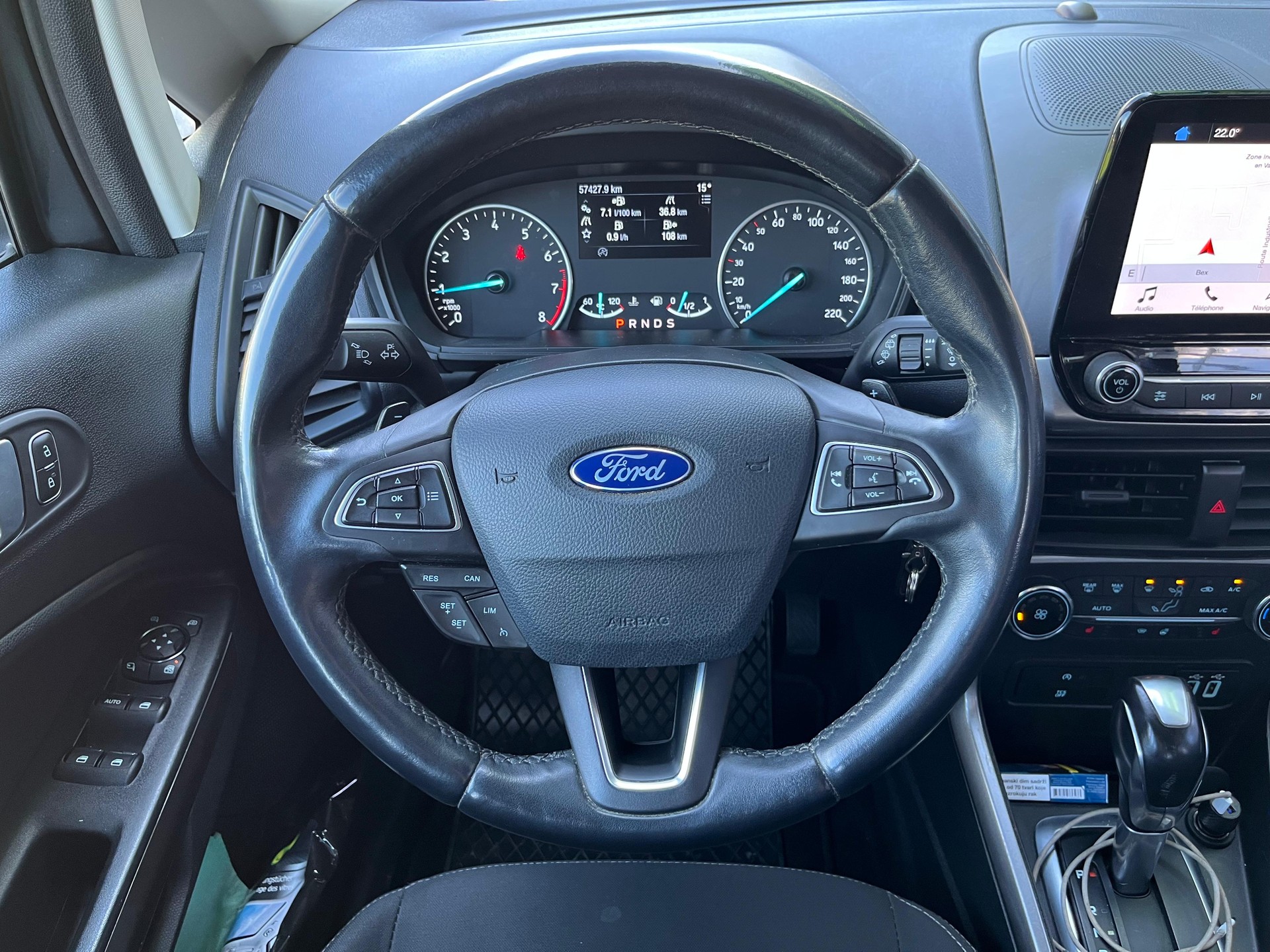 FORD EcoSport 1.0 SCTi Trend Automat-image-11