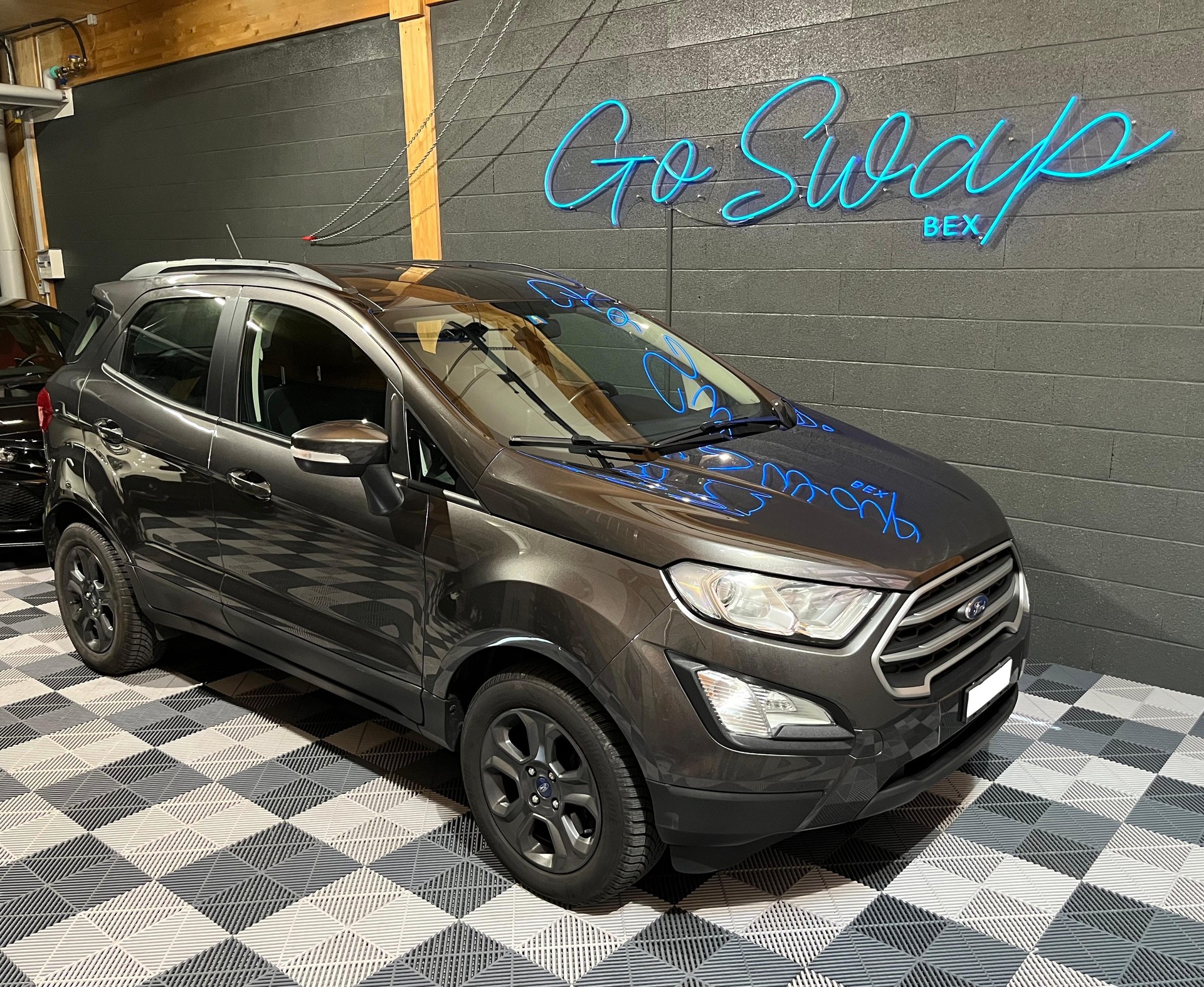 FORD EcoSport 1.0 SCTi Trend Automat