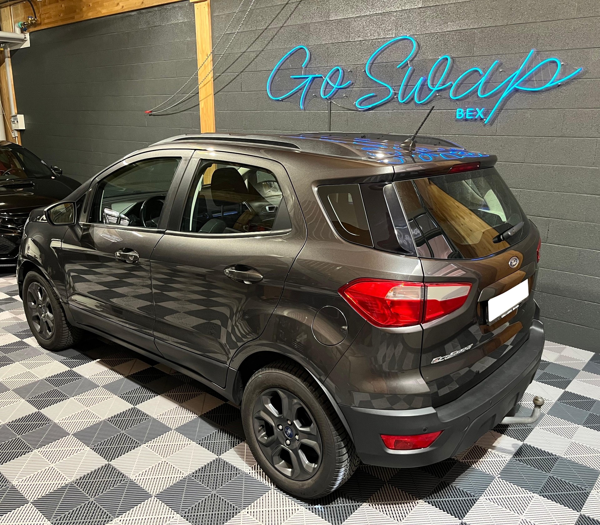 FORD EcoSport 1.0 SCTi Trend Automat-image-7