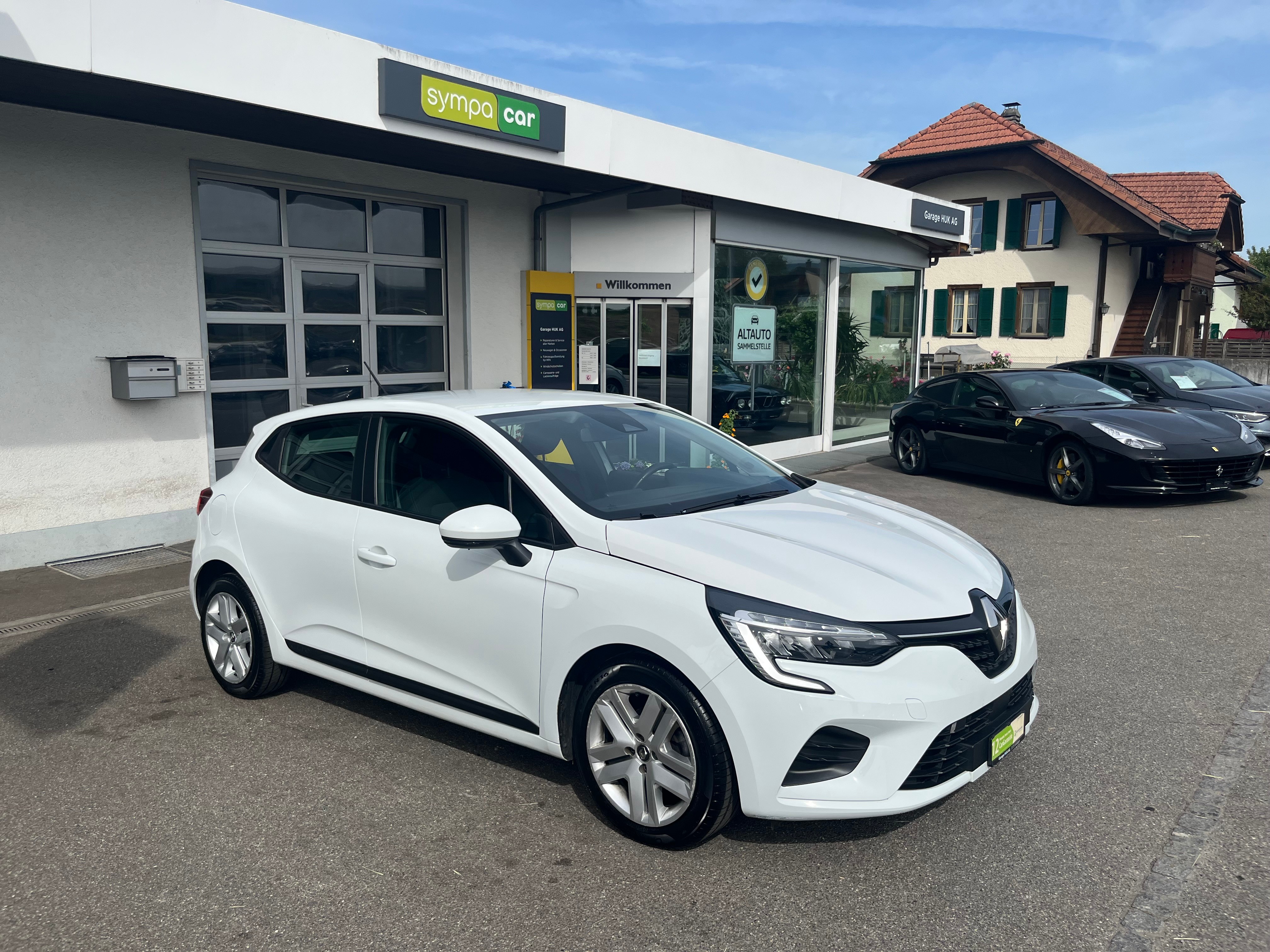 Car photo