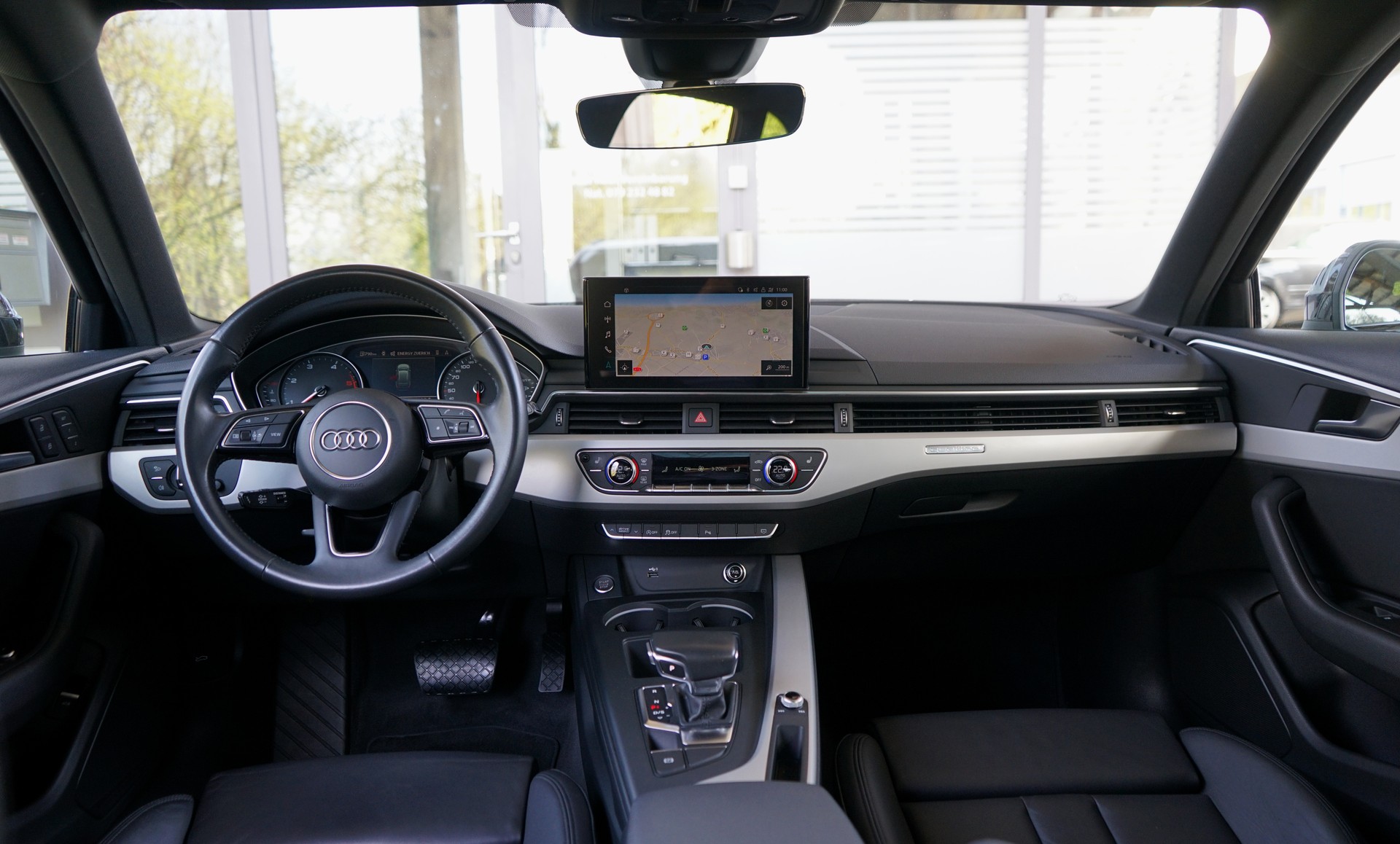 AUDI A4 Avant 50 TDI S line quattro tiptronic-showroom-element-3