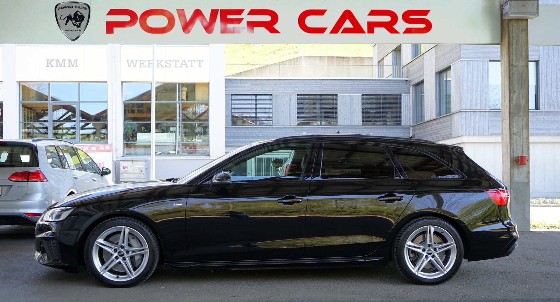 AUDI A4 Avant 50 TDI S line quattro tiptronic-showroom-element-2