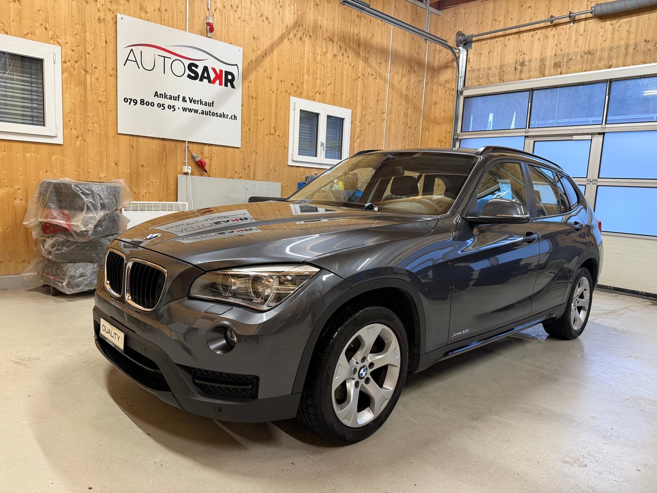 BMW X1 xDrive 28i Sport Line Steptronic
