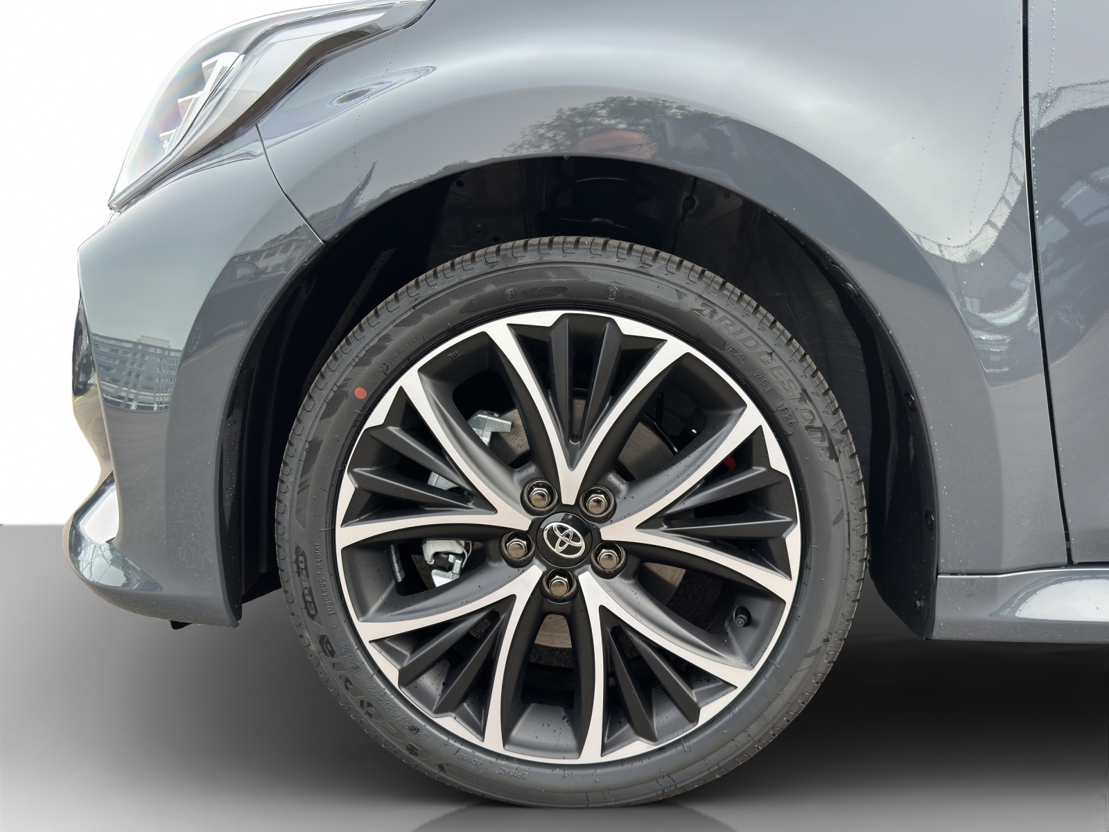 TOYOTA Yaris 1.5 VVT-i HSD Trend-image-10