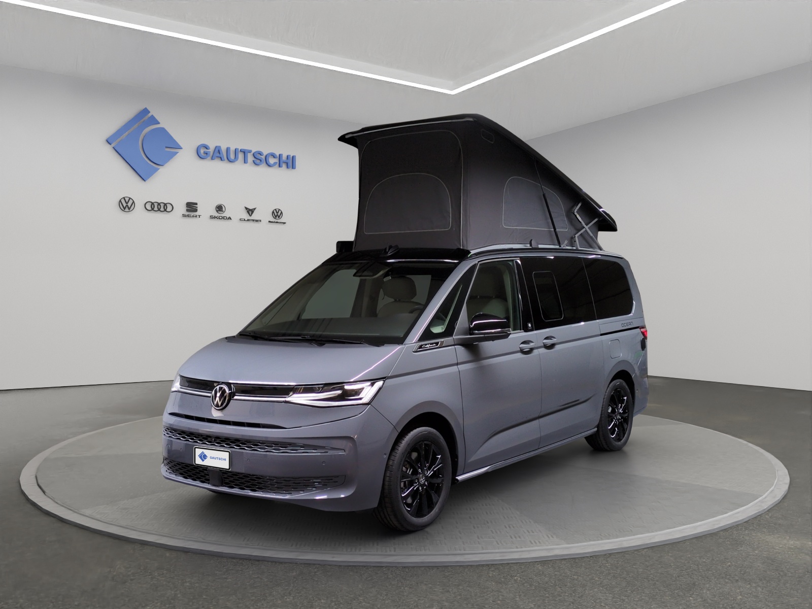 VW California Ocean Liberty Hybrid 4 Motion-image-0