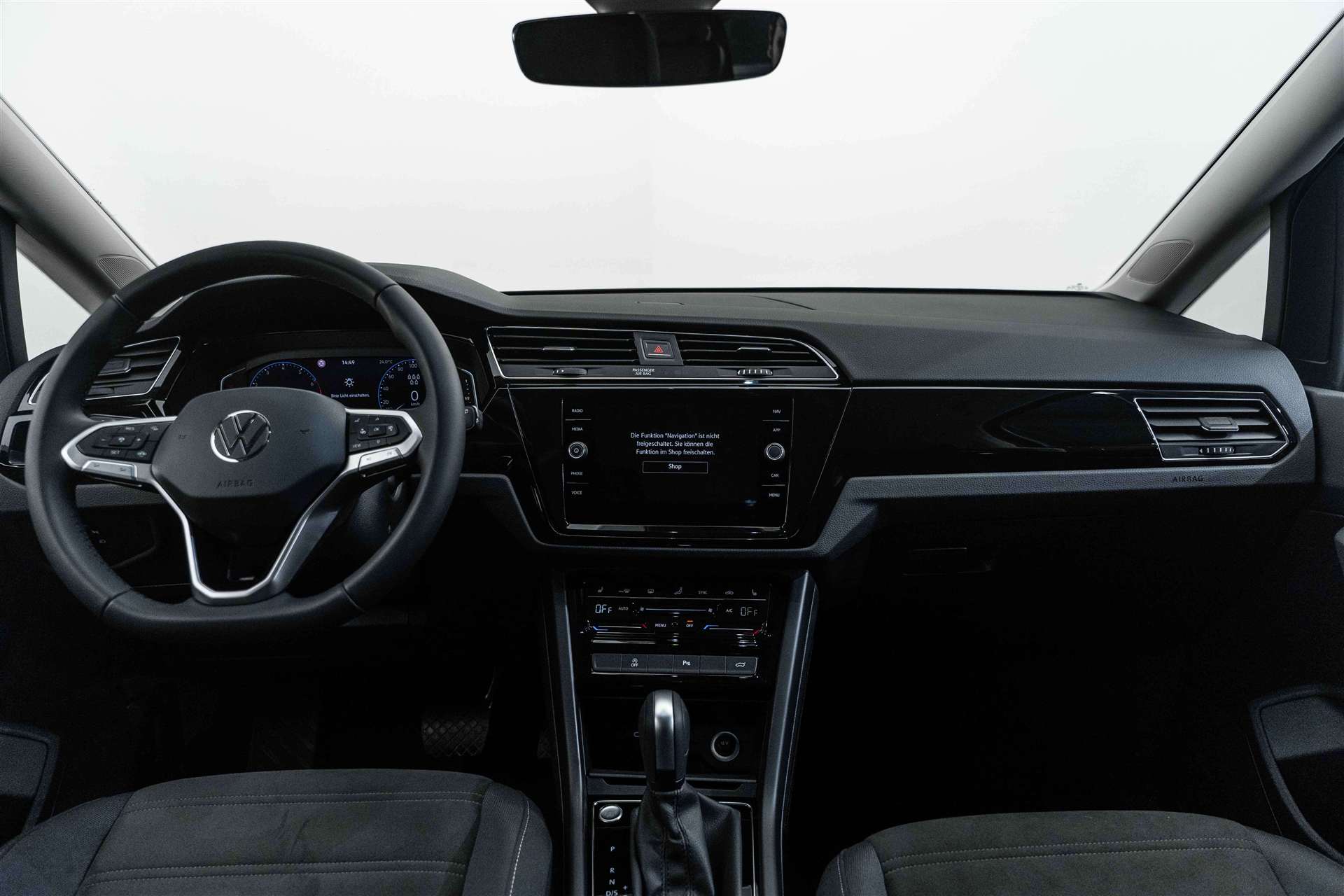 VW Touran 1.5 TSi EVO Highline 7-Plätzer DSG-Automat-image-8