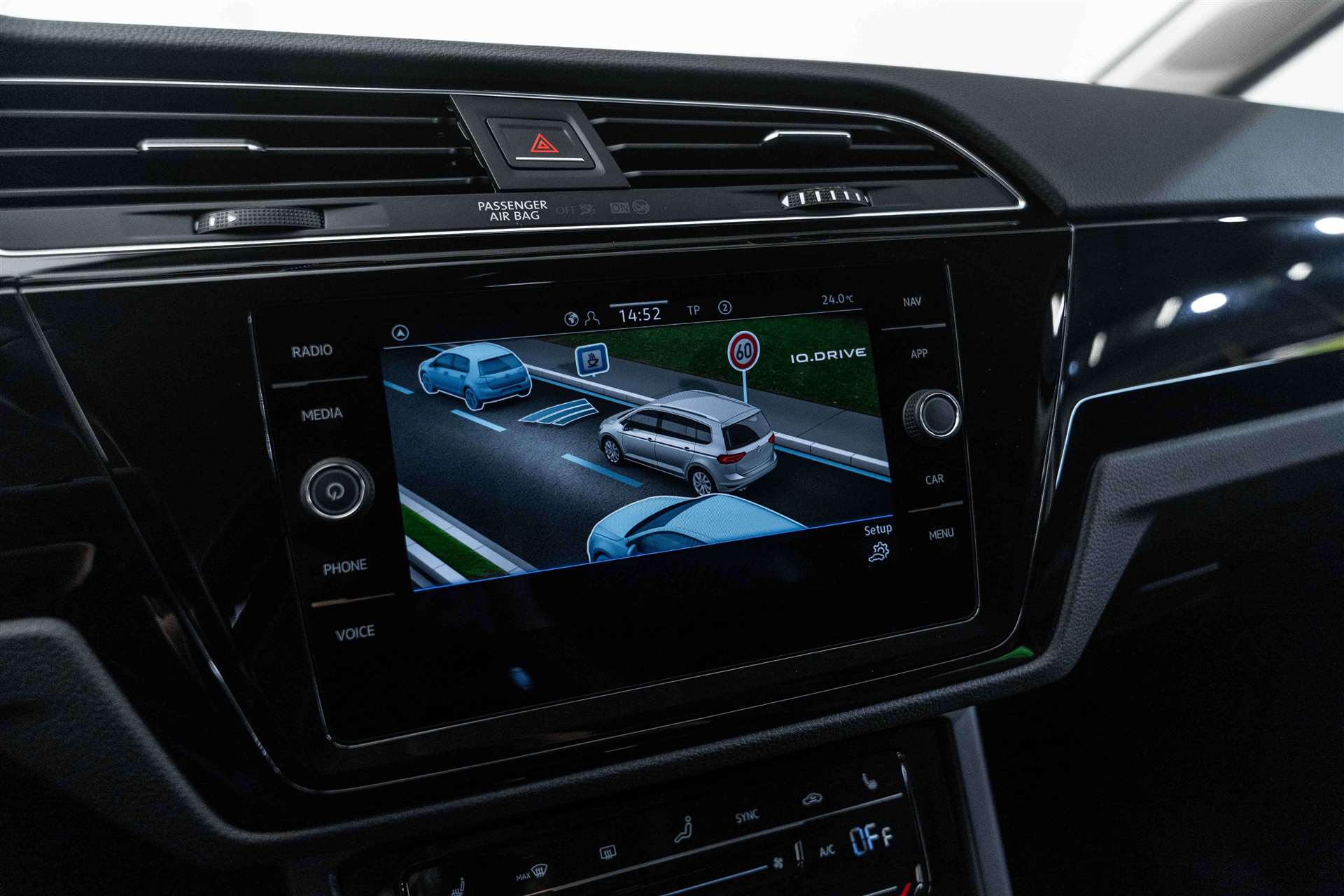 VW Touran 1.5 TSi EVO Highline 7-Plätzer DSG-Automat-image-18
