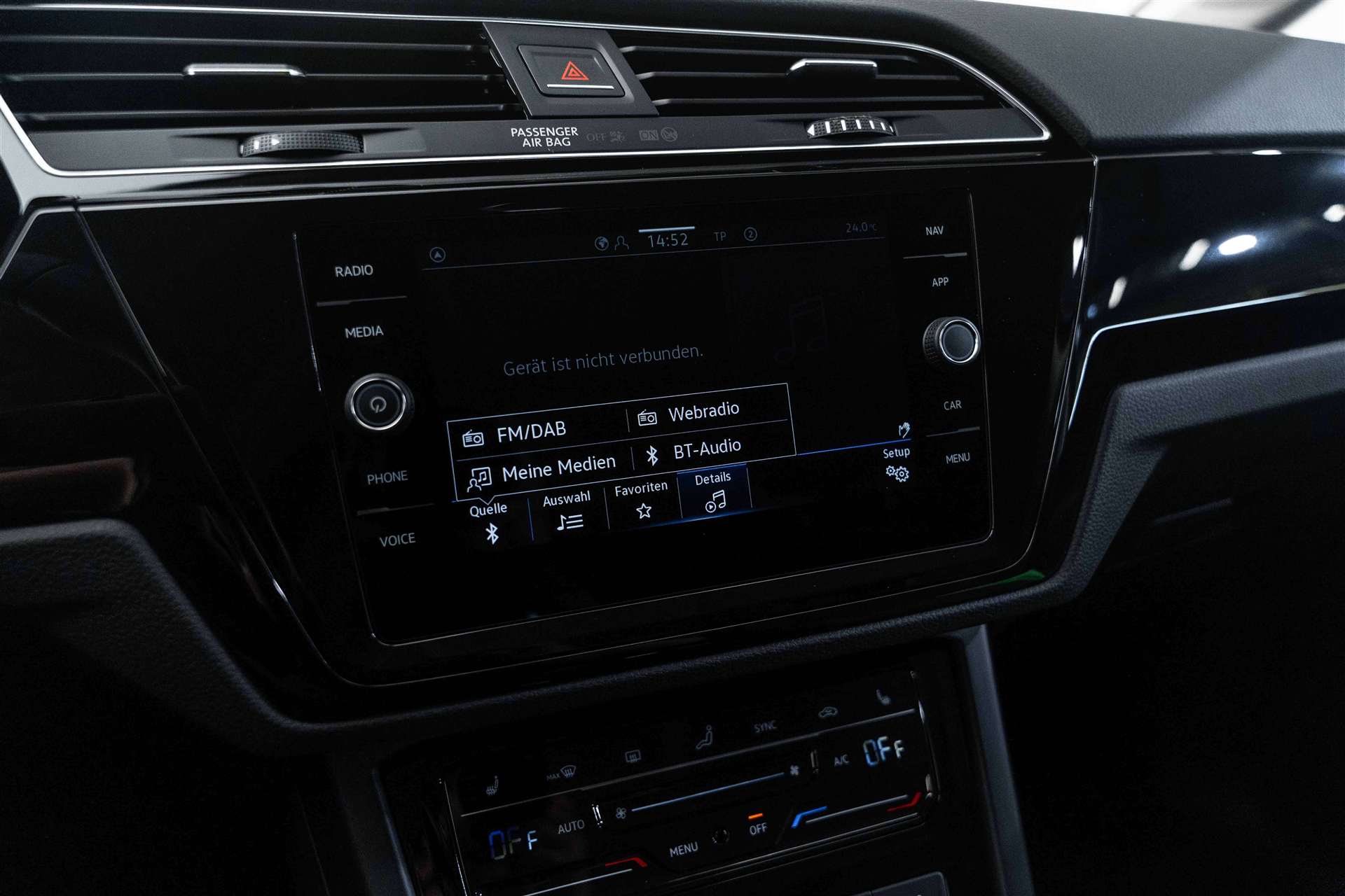 VW Touran 1.5 TSi EVO Highline 7-Plätzer DSG-Automat-image-21