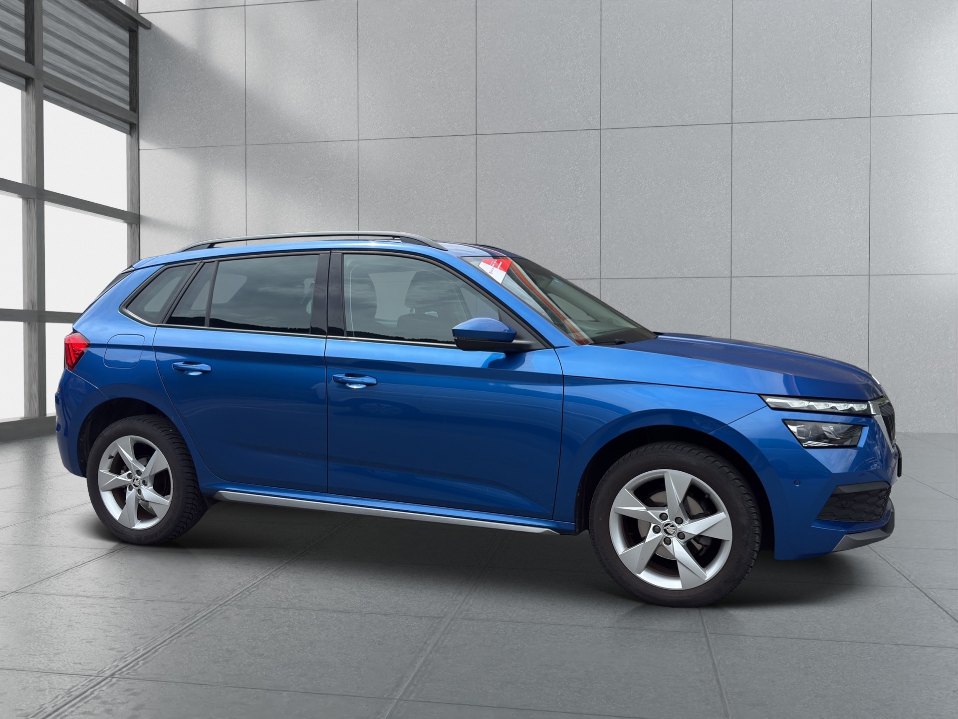 SKODA Kamiq 1.0 TSI Style DSG-image-3