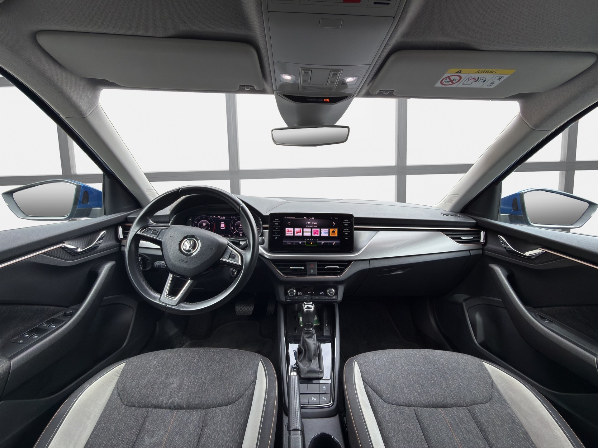 SKODA Kamiq 1.0 TSI Style DSG-image-10