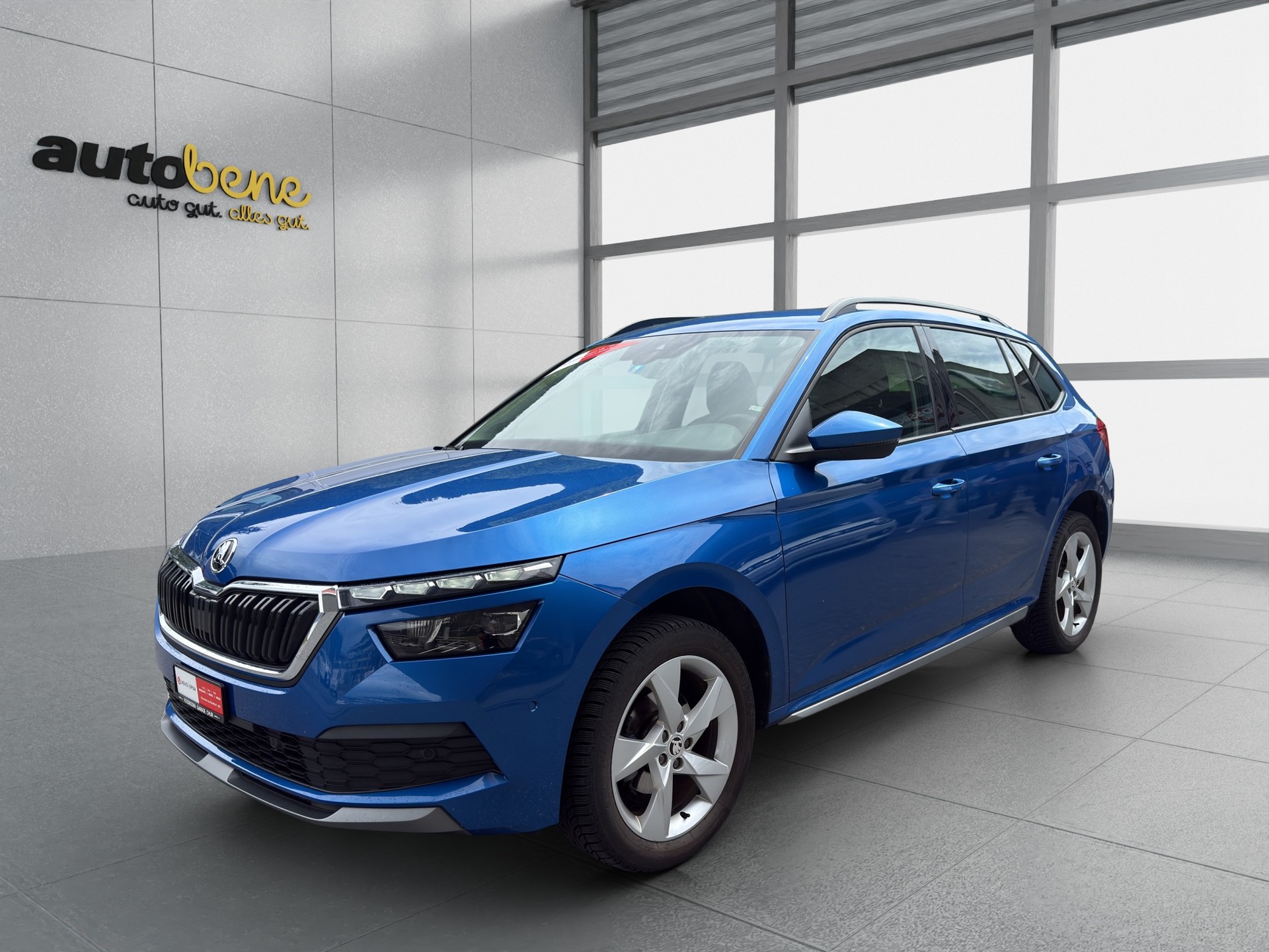SKODA Kamiq 1.0 TSI Style DSG