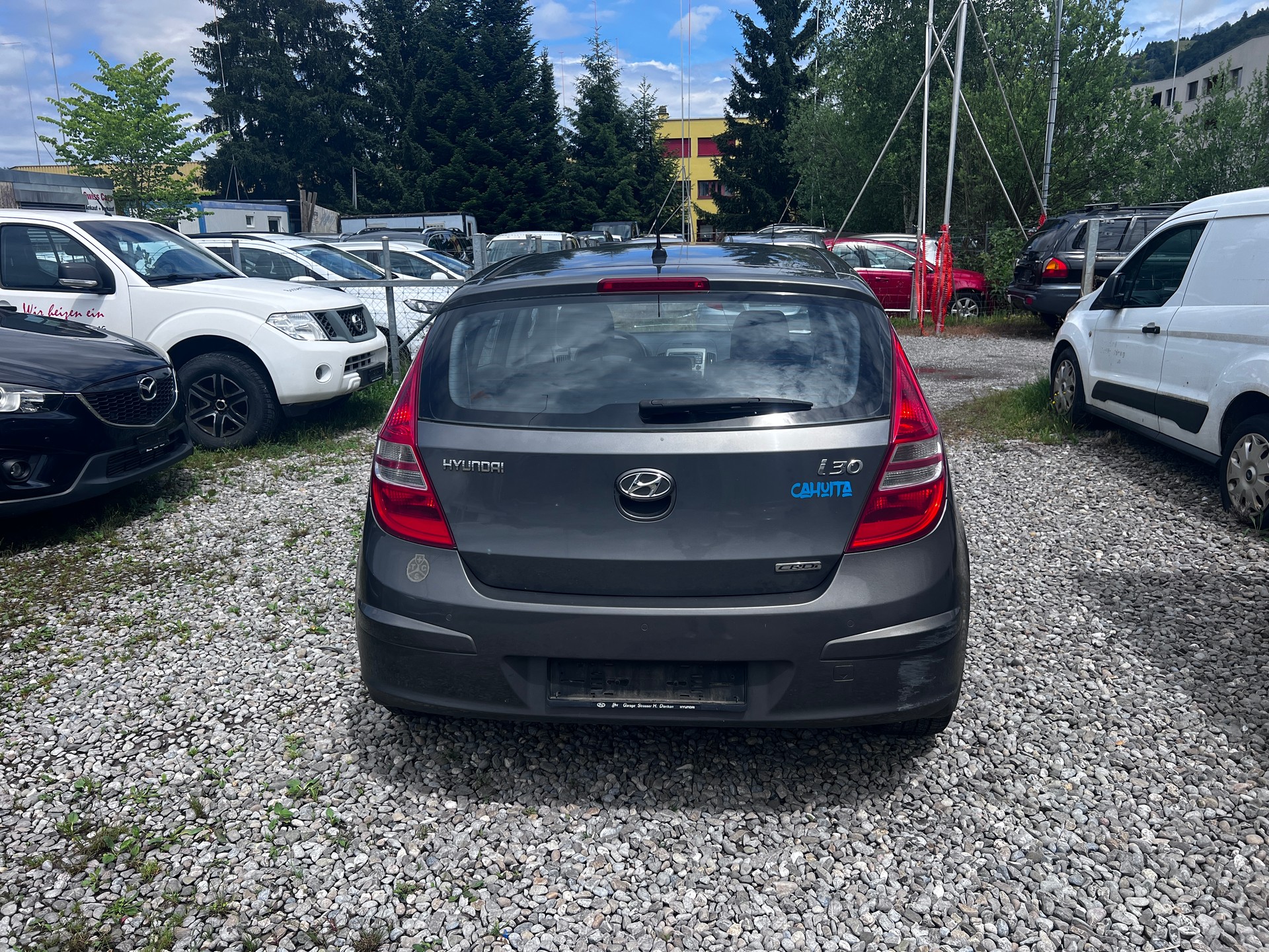 HYUNDAI i30 2.0 CRDi Premium-image-3