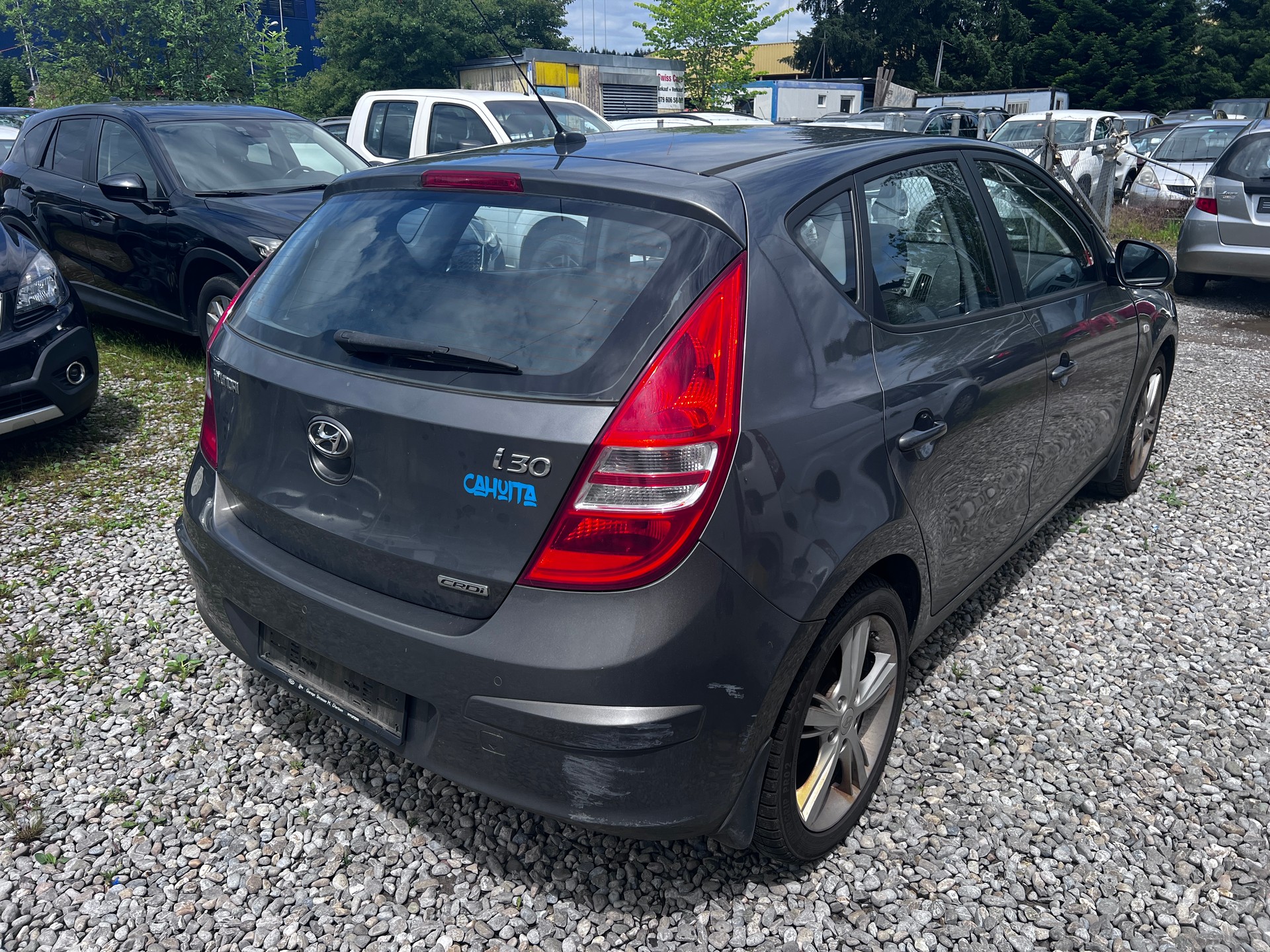 HYUNDAI i30 2.0 CRDi Premium-image-5