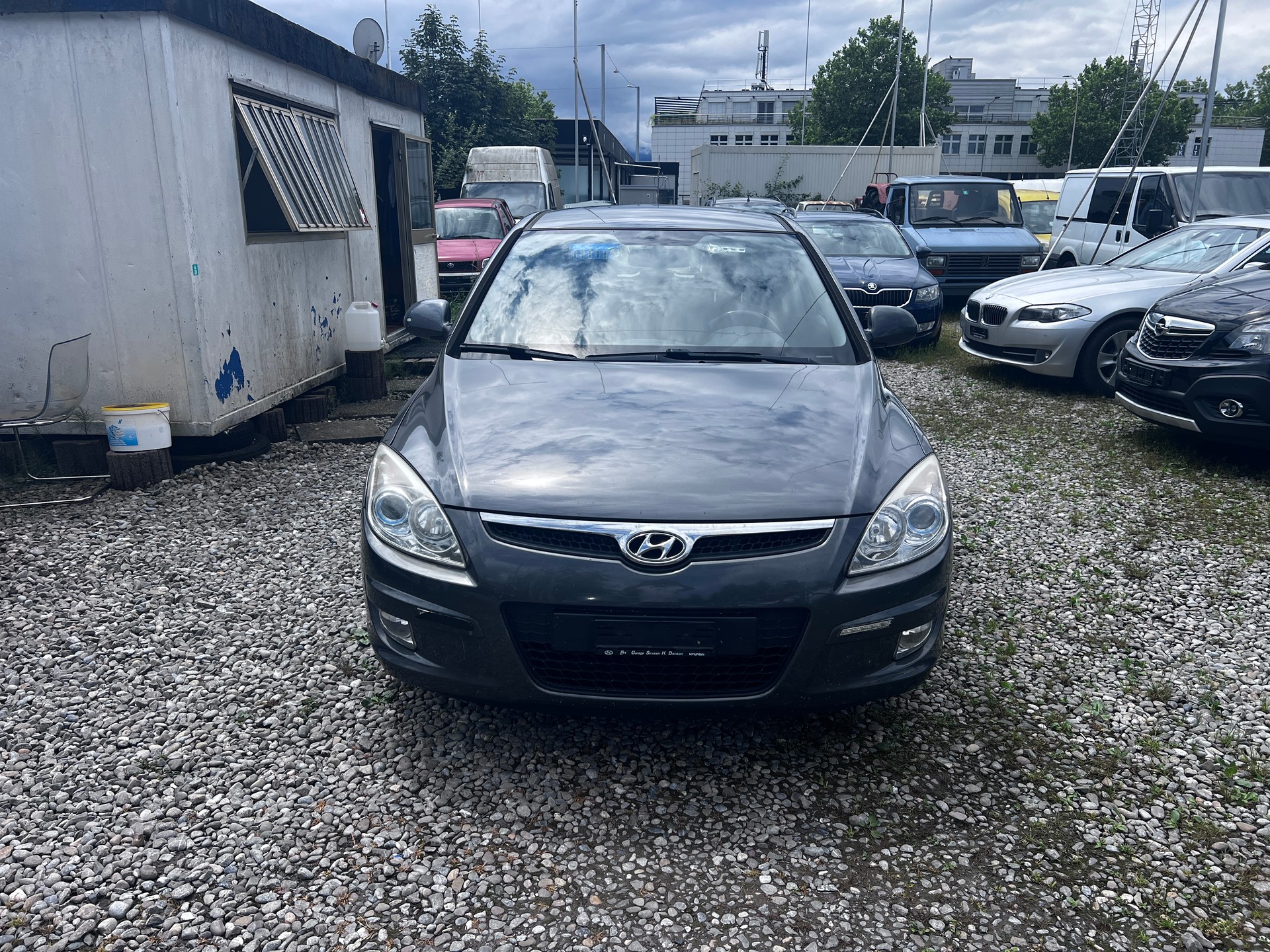 HYUNDAI i30 2.0 CRDi Premium-image-0