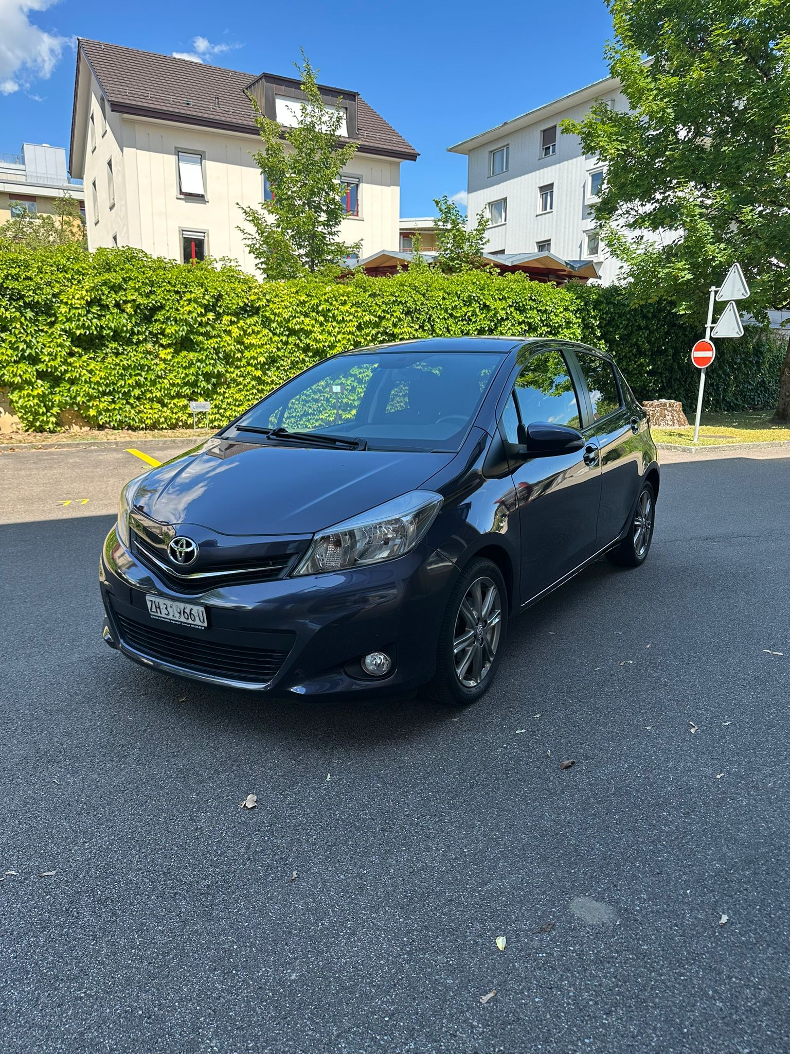 TOYOTA Yaris 1.33 Style Multidrive-image-0