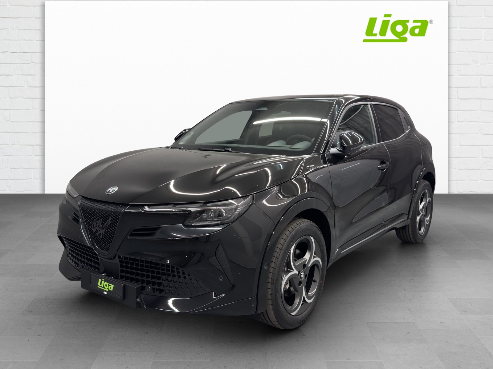 ALFA ROMEO Junior 1.2 Sport Speciale Q4 T&S-image-0