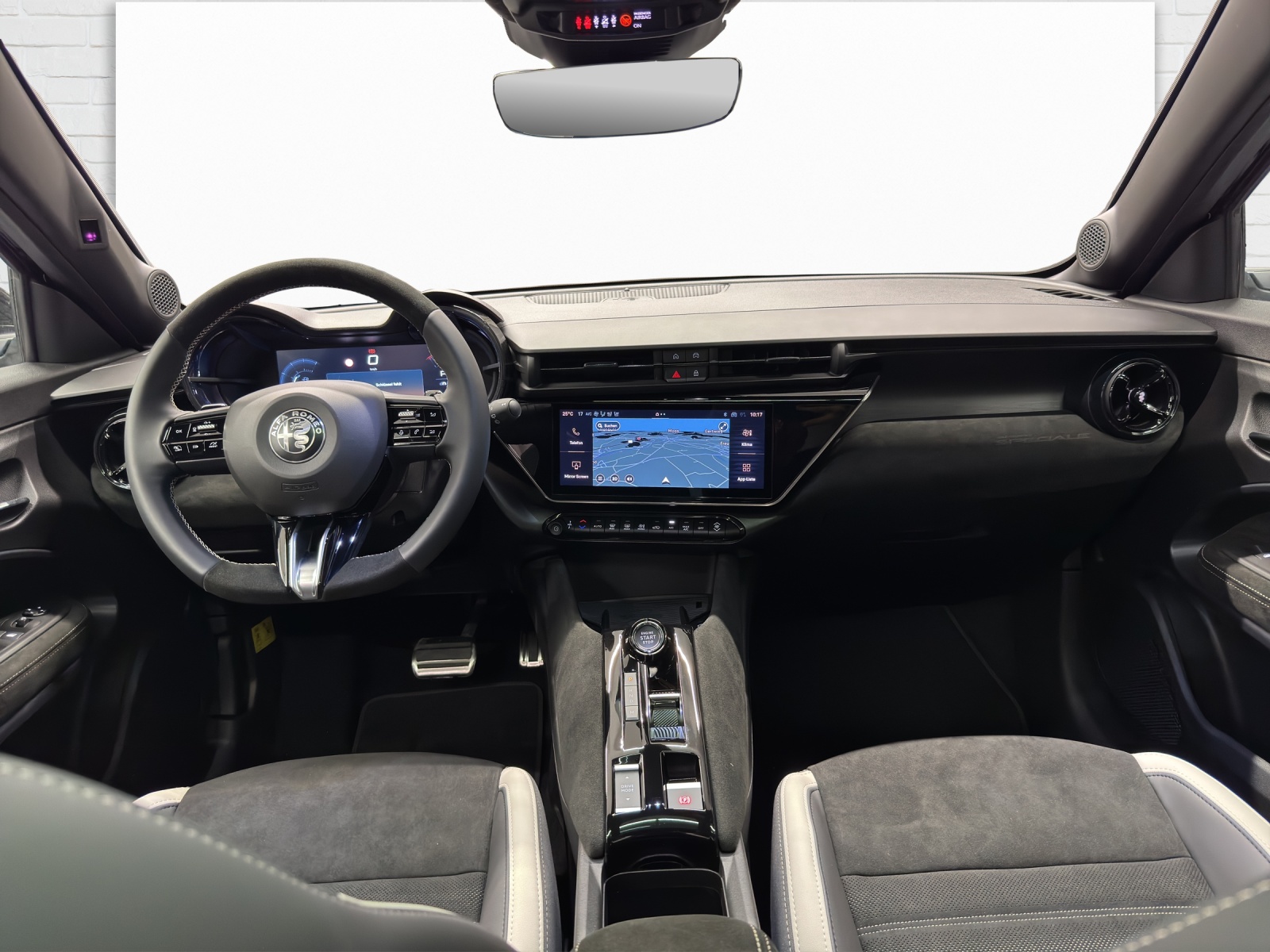 ALFA ROMEO Junior 1.2 Sport Speciale Q4 T&S-image-7