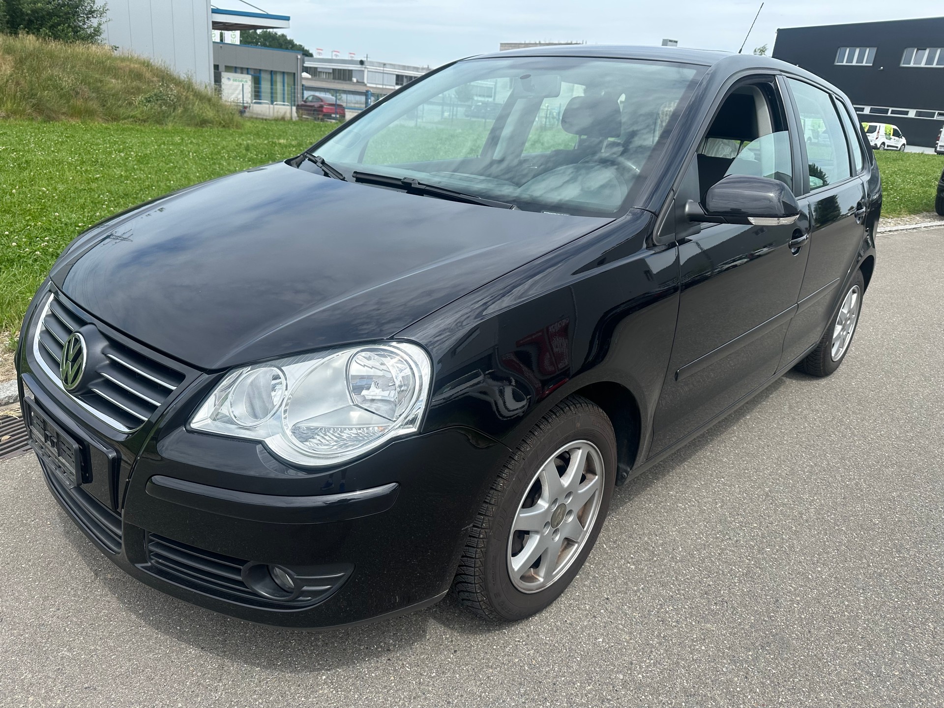 VW Polo 1.6 16V Sportline-image-0