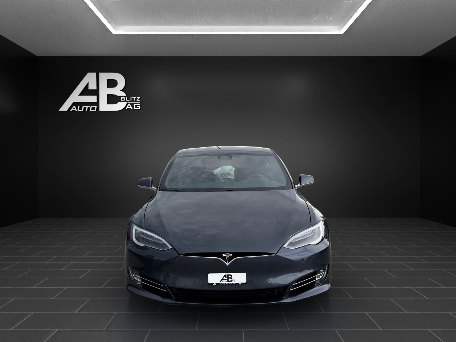 TESLA Model S 90 D 4x4 mit 525 PS-image-0