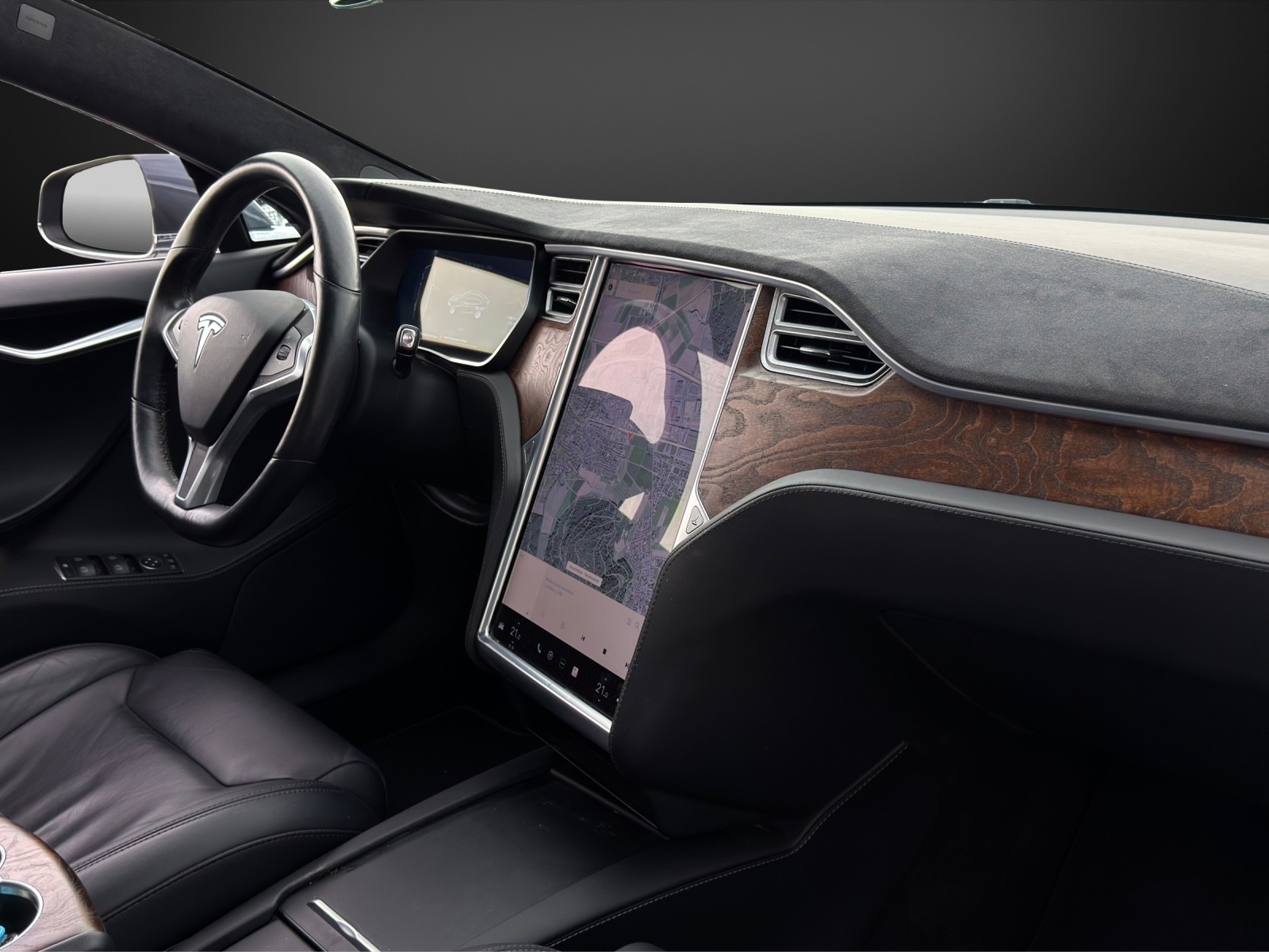 TESLA Model S 90 D 4x4 mit 525 PS-image-9