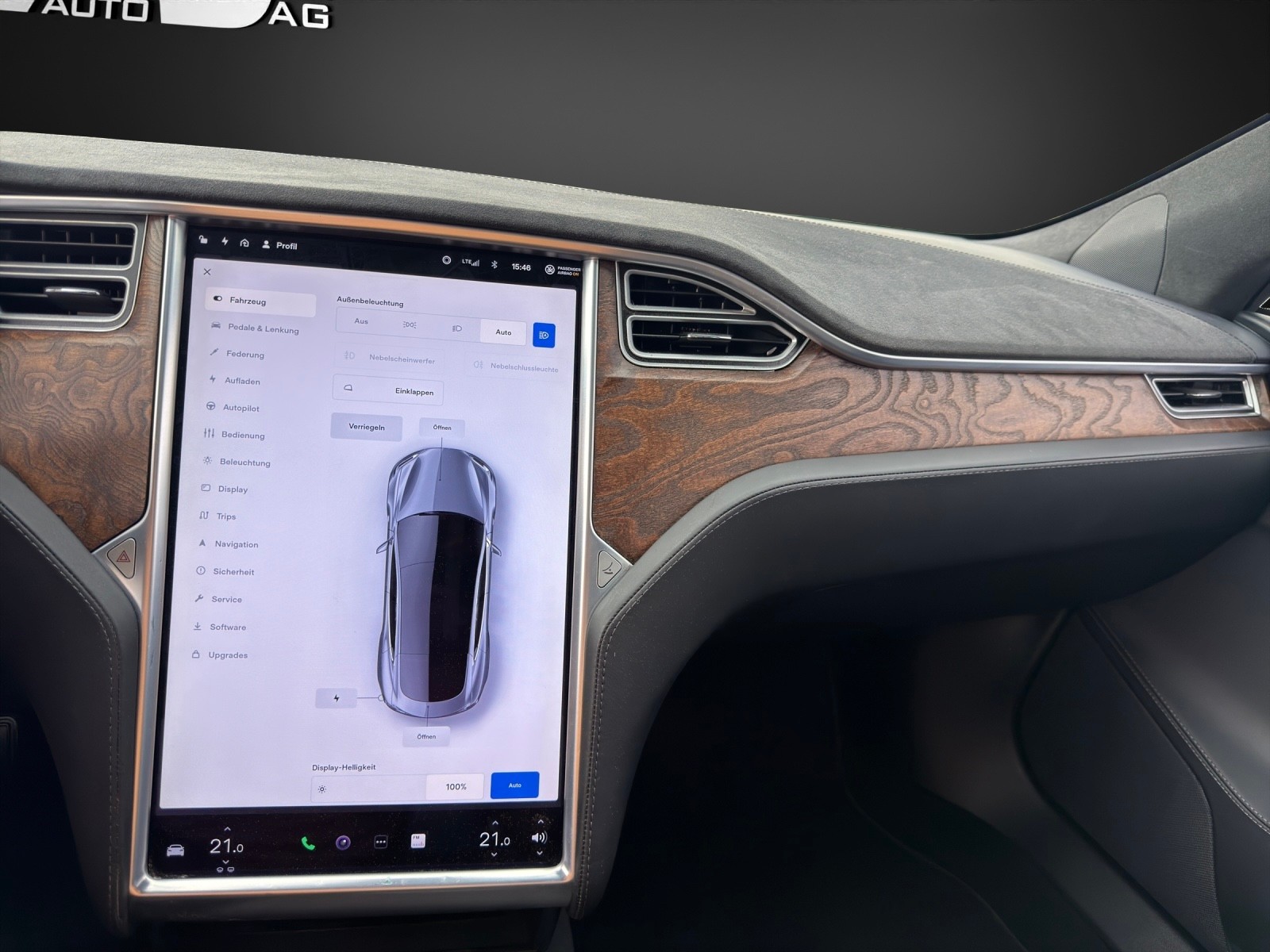 TESLA Model S 90 D 4x4 mit 525 PS-image-10