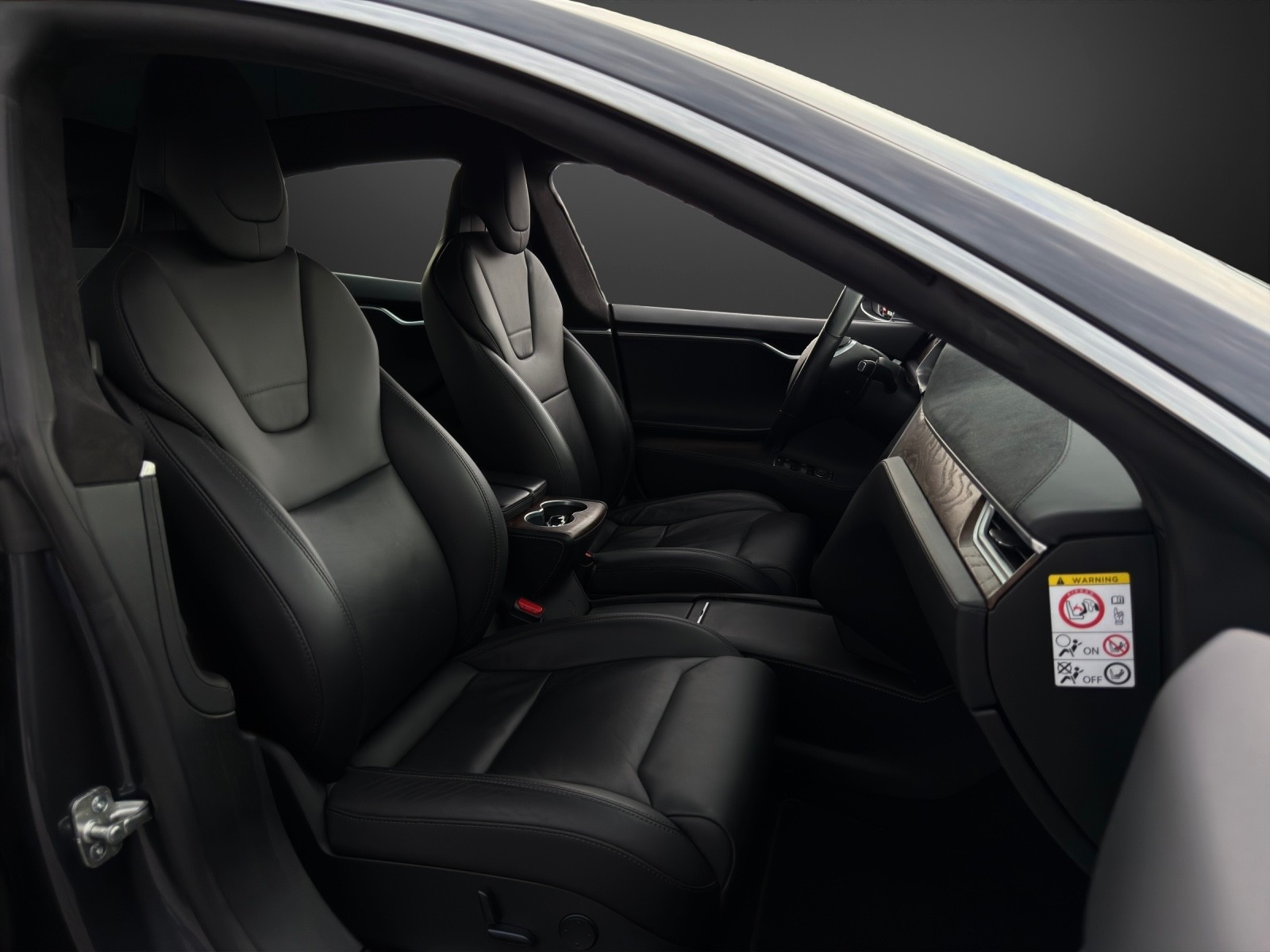 TESLA Model S 90 D 4x4 mit 525 PS-image-8