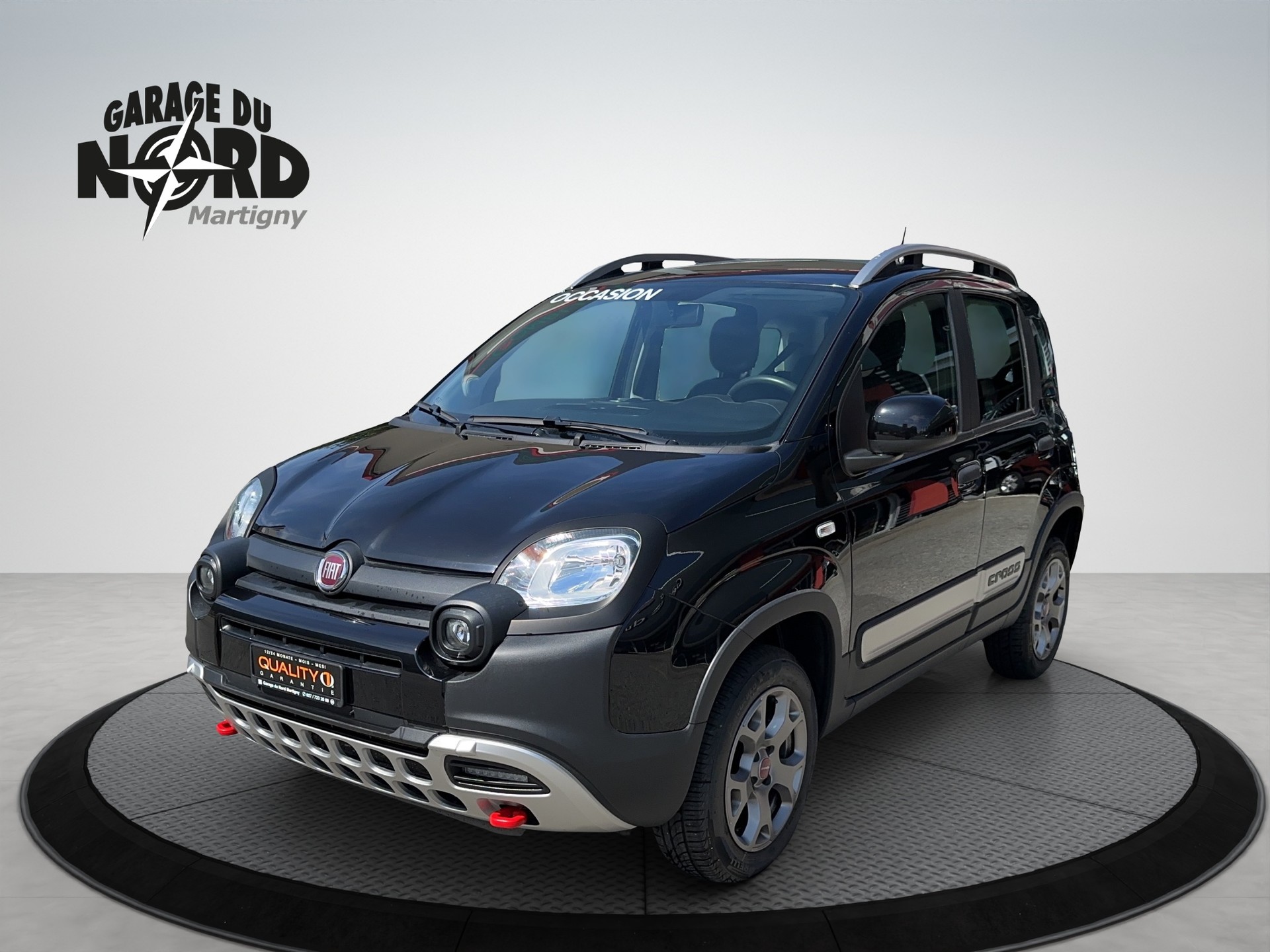 FIAT Panda 0.9 Twinair Turbo Cross 4x4-image-0