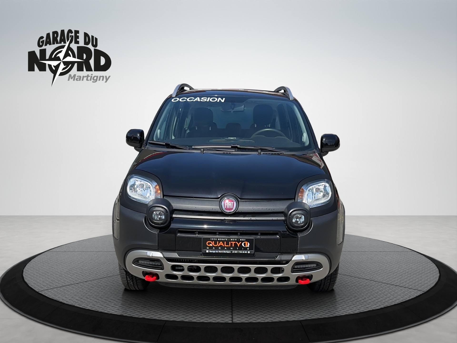 FIAT Panda 0.9 Twinair Turbo Cross 4x4-image-1