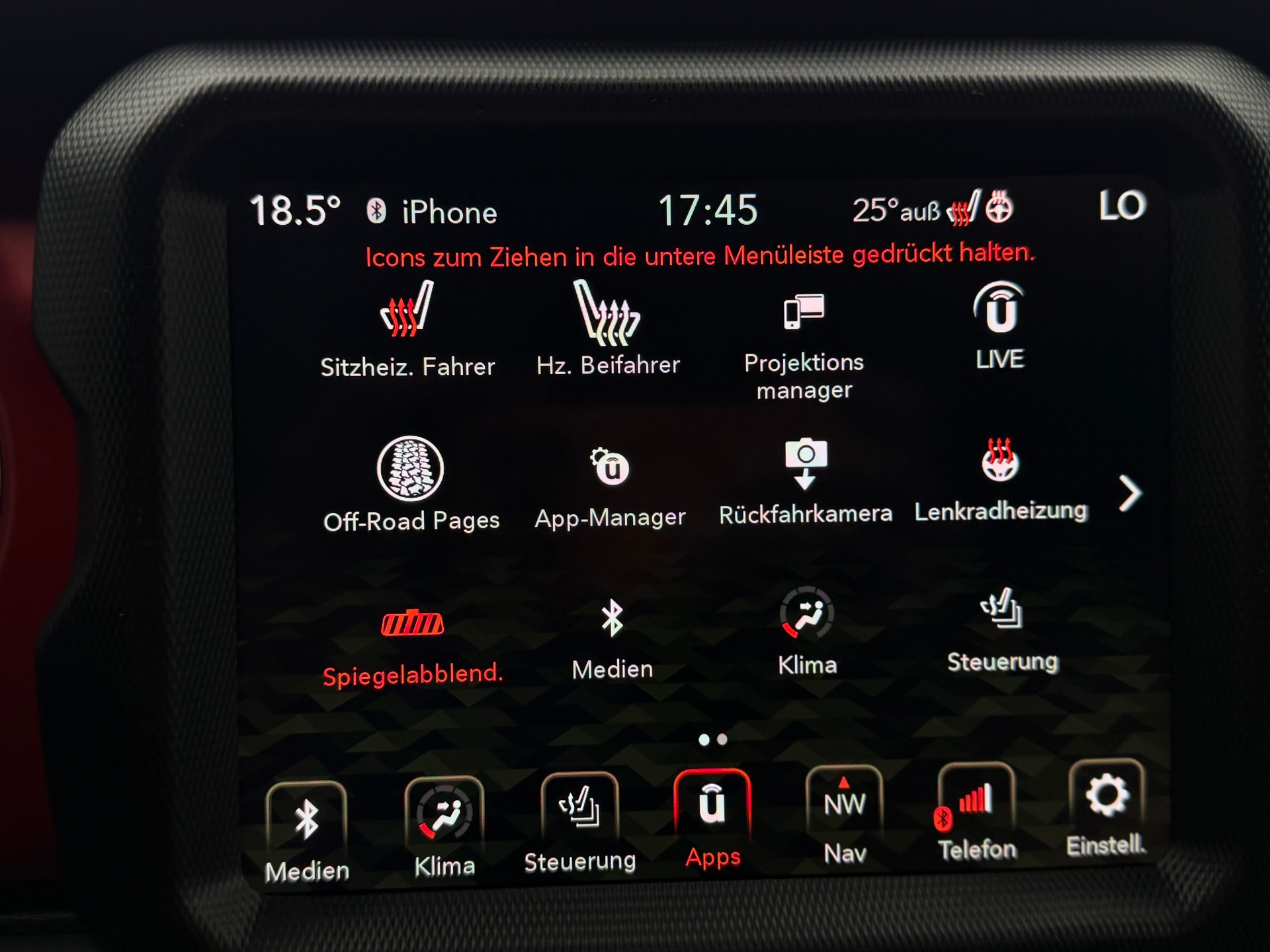 JEEP Wrangler 2.0 Unlimited Rubicon Automatic-image-22