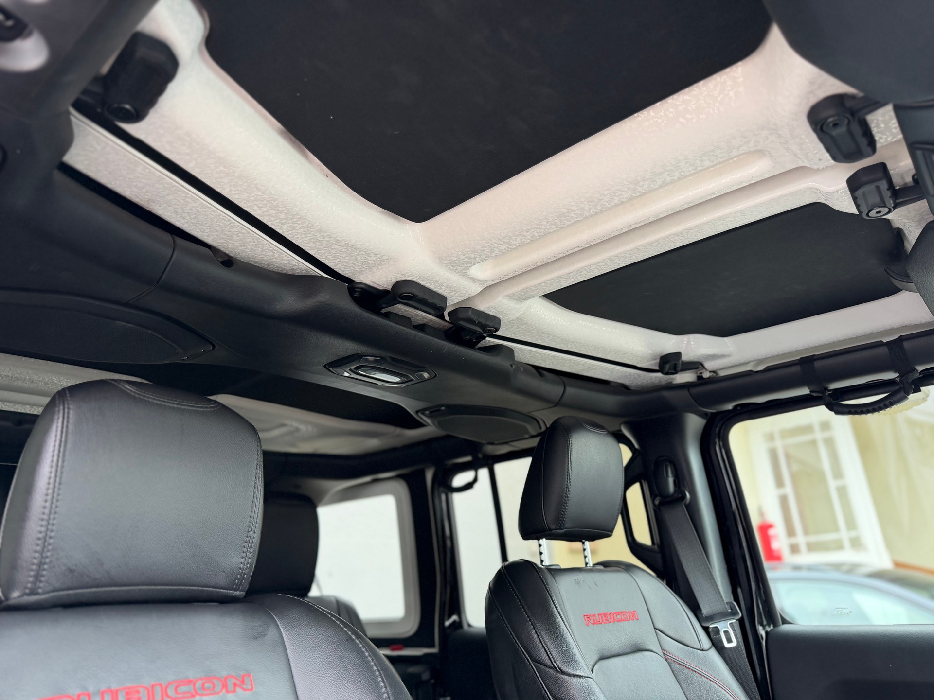 JEEP Wrangler 2.0 Unlimited Rubicon Automatic-image-19