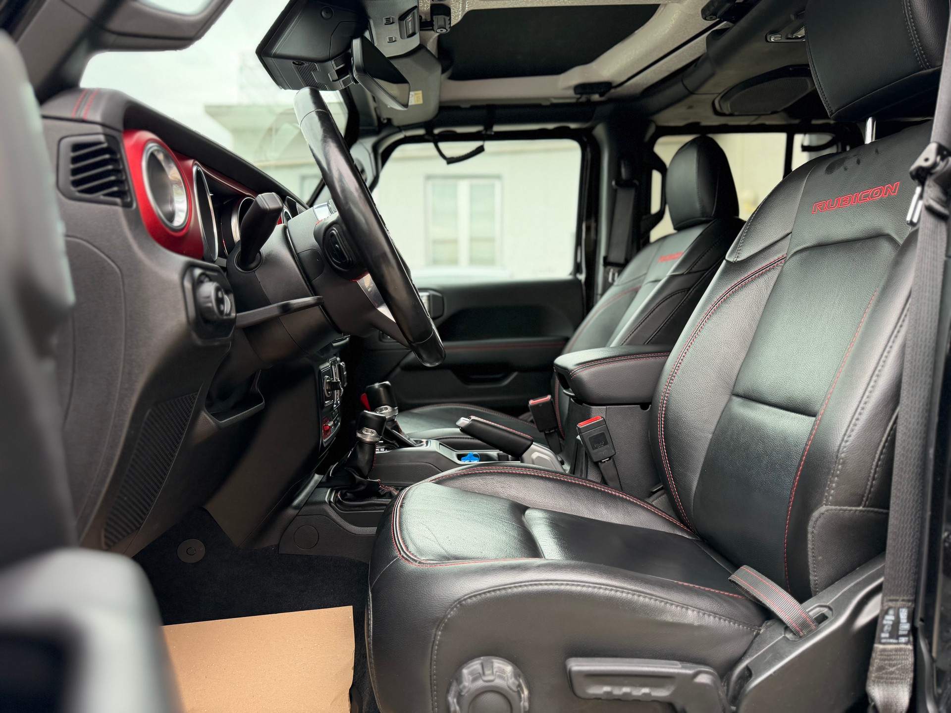 JEEP Wrangler 2.0 Unlimited Rubicon Automatic-image-8