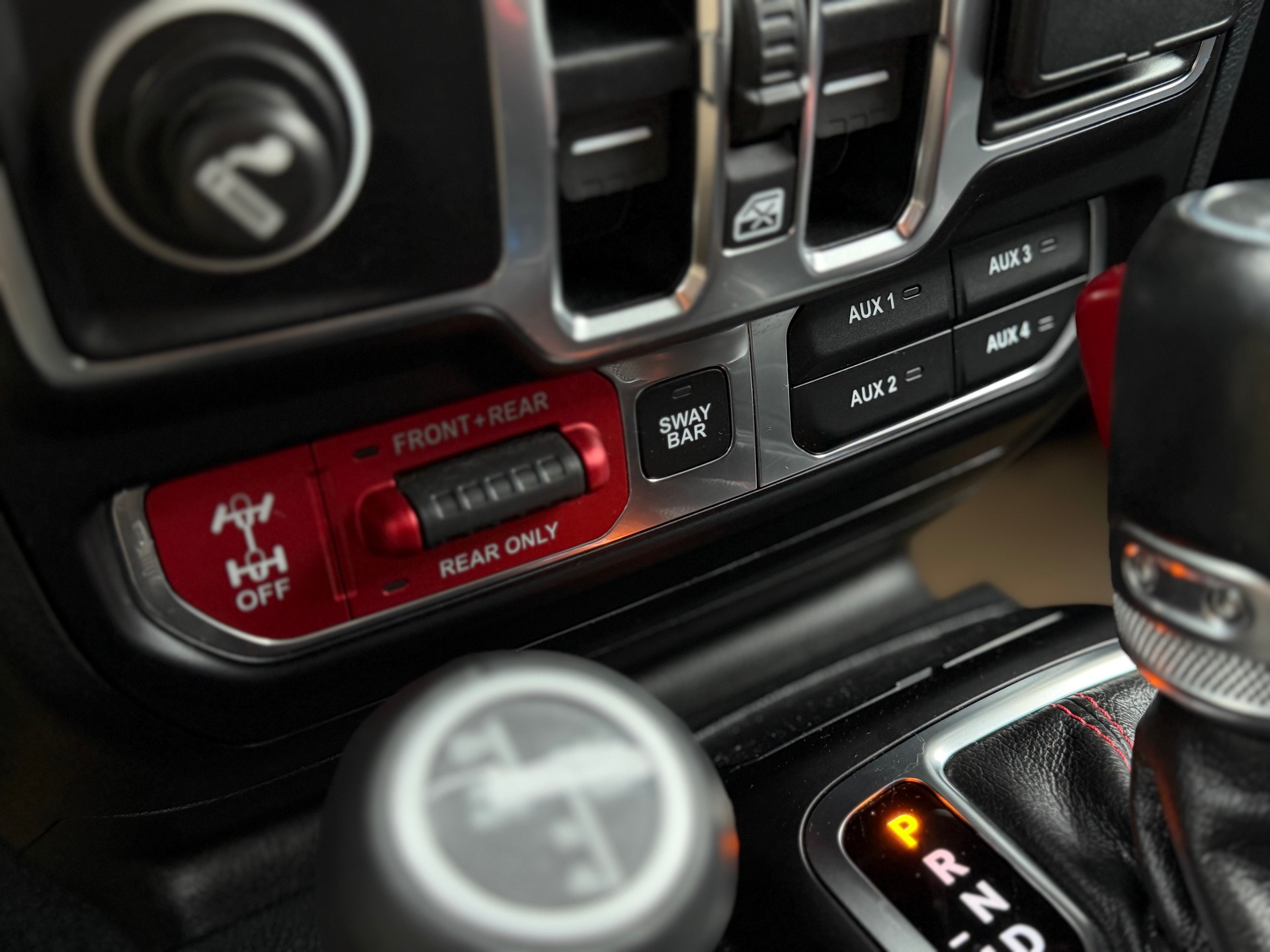 JEEP Wrangler 2.0 Unlimited Rubicon Automatic-image-18