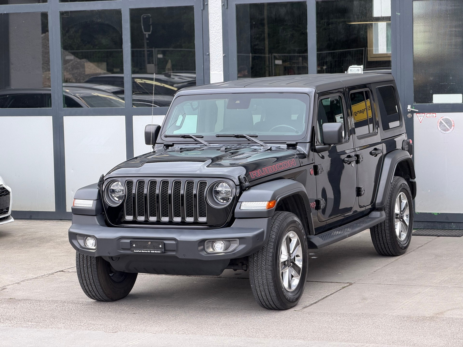 JEEP Wrangler 2.0 Unlimited Rubicon Automatic-image-1