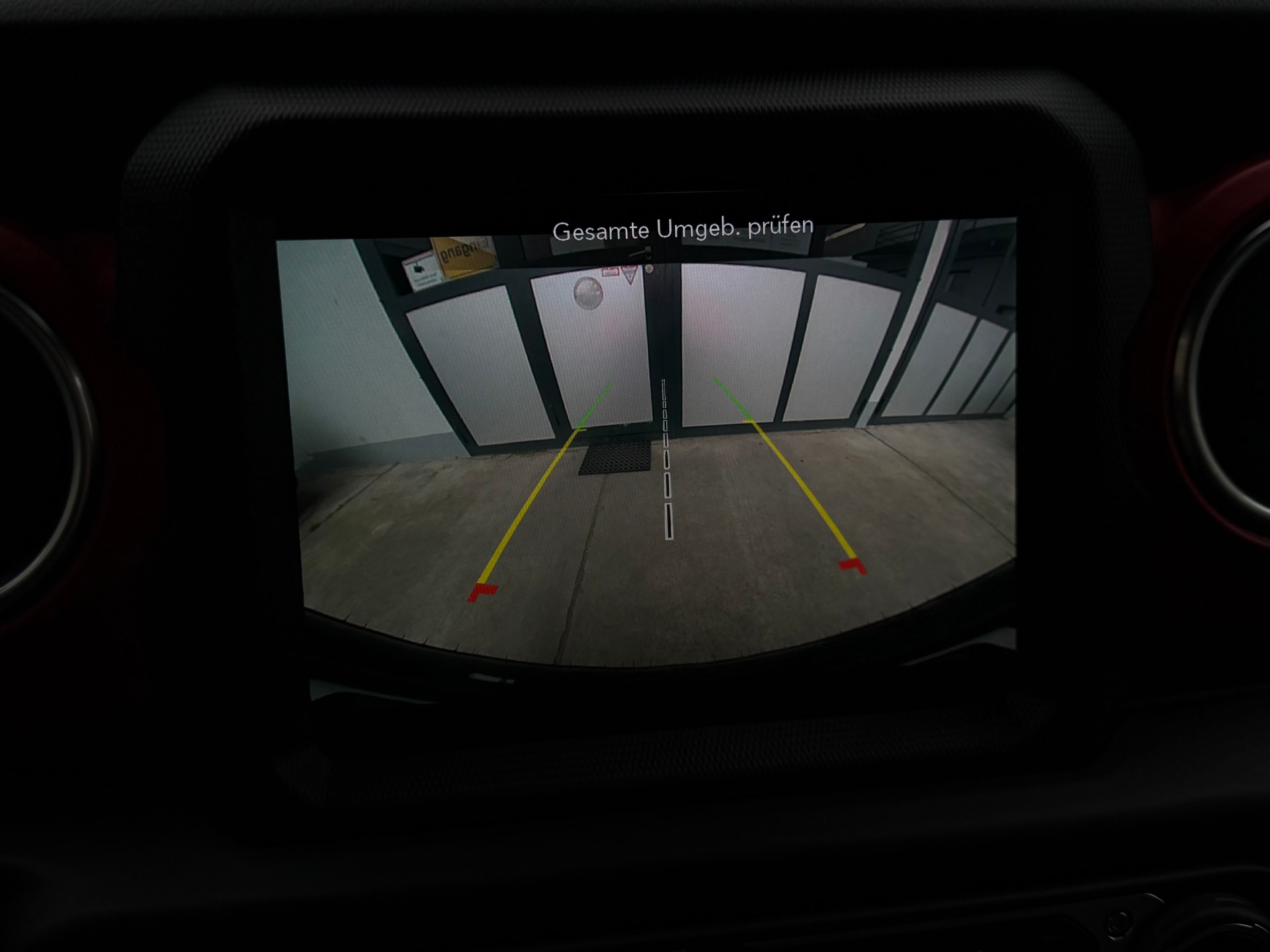 JEEP Wrangler 2.0 Unlimited Rubicon Automatic-image-21
