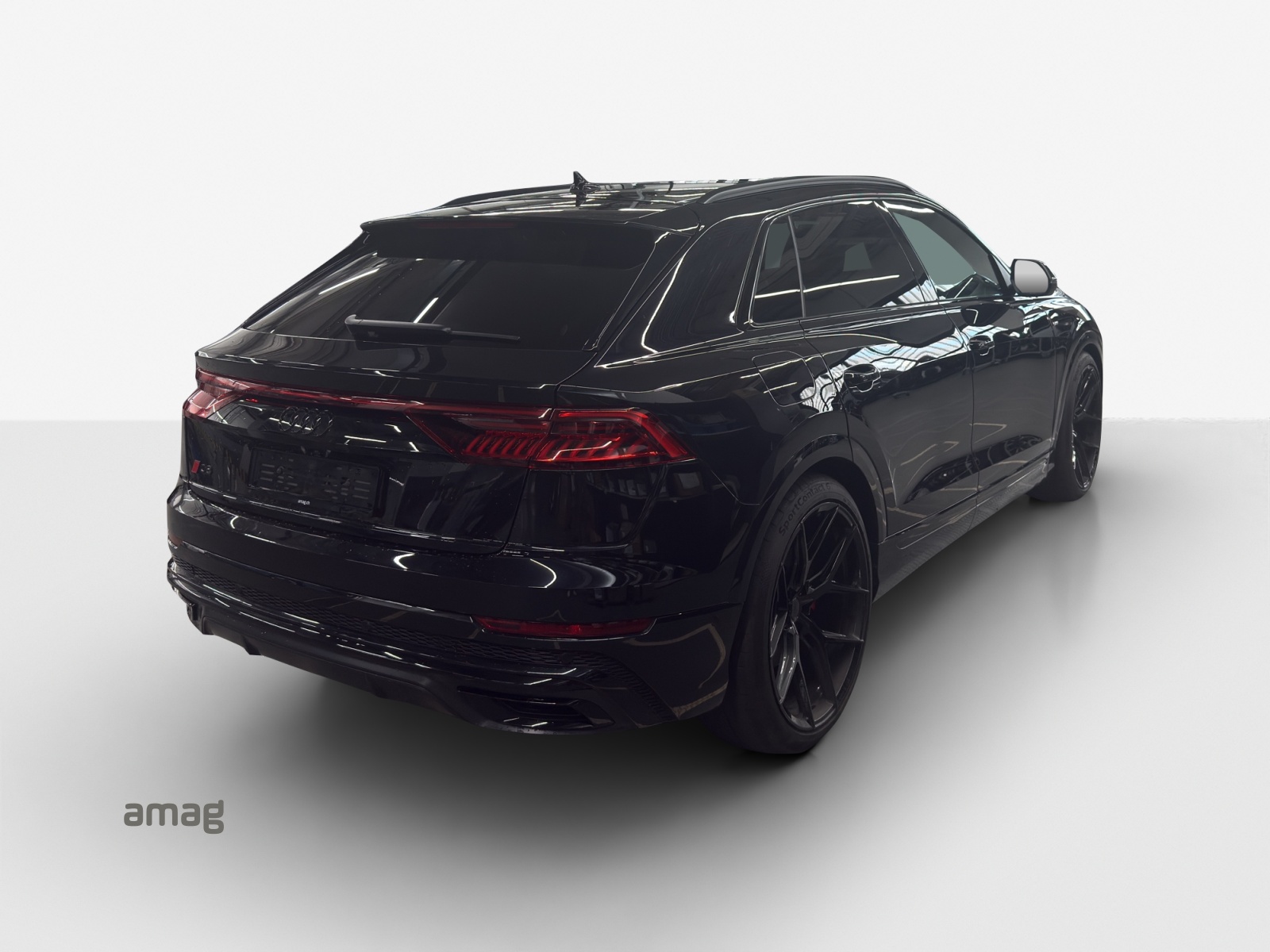 AUDI Q8 50 TDI Black Edition quattro tiptronic-image-4