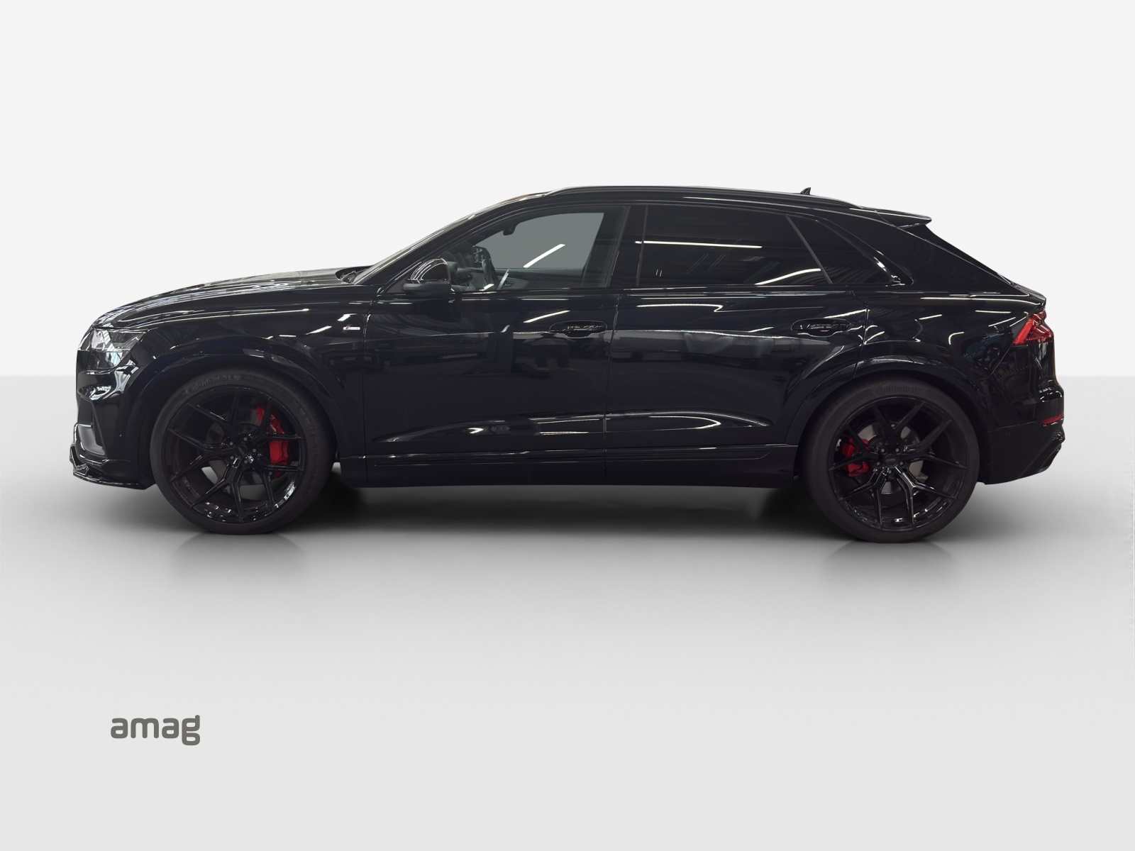 AUDI Q8 50 TDI Black Edition quattro tiptronic-image-1
