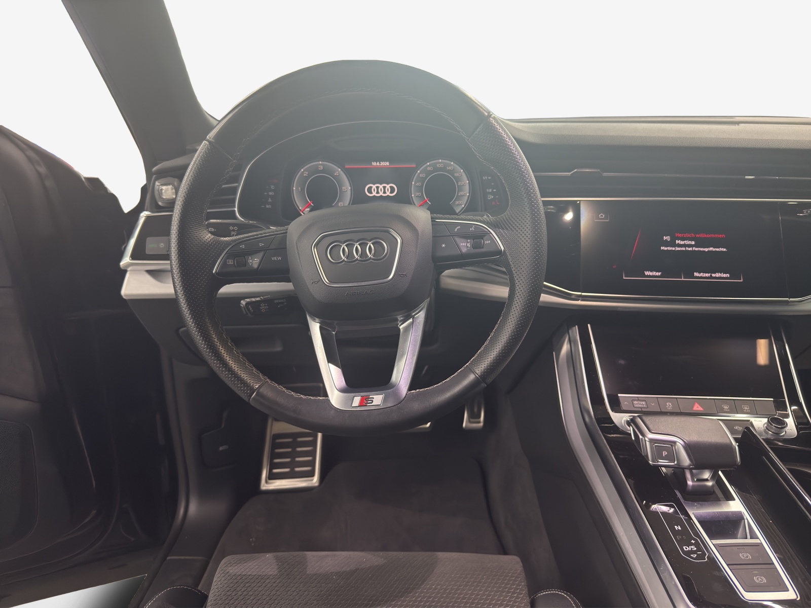 AUDI Q8 50 TDI Black Edition quattro tiptronic-image-8