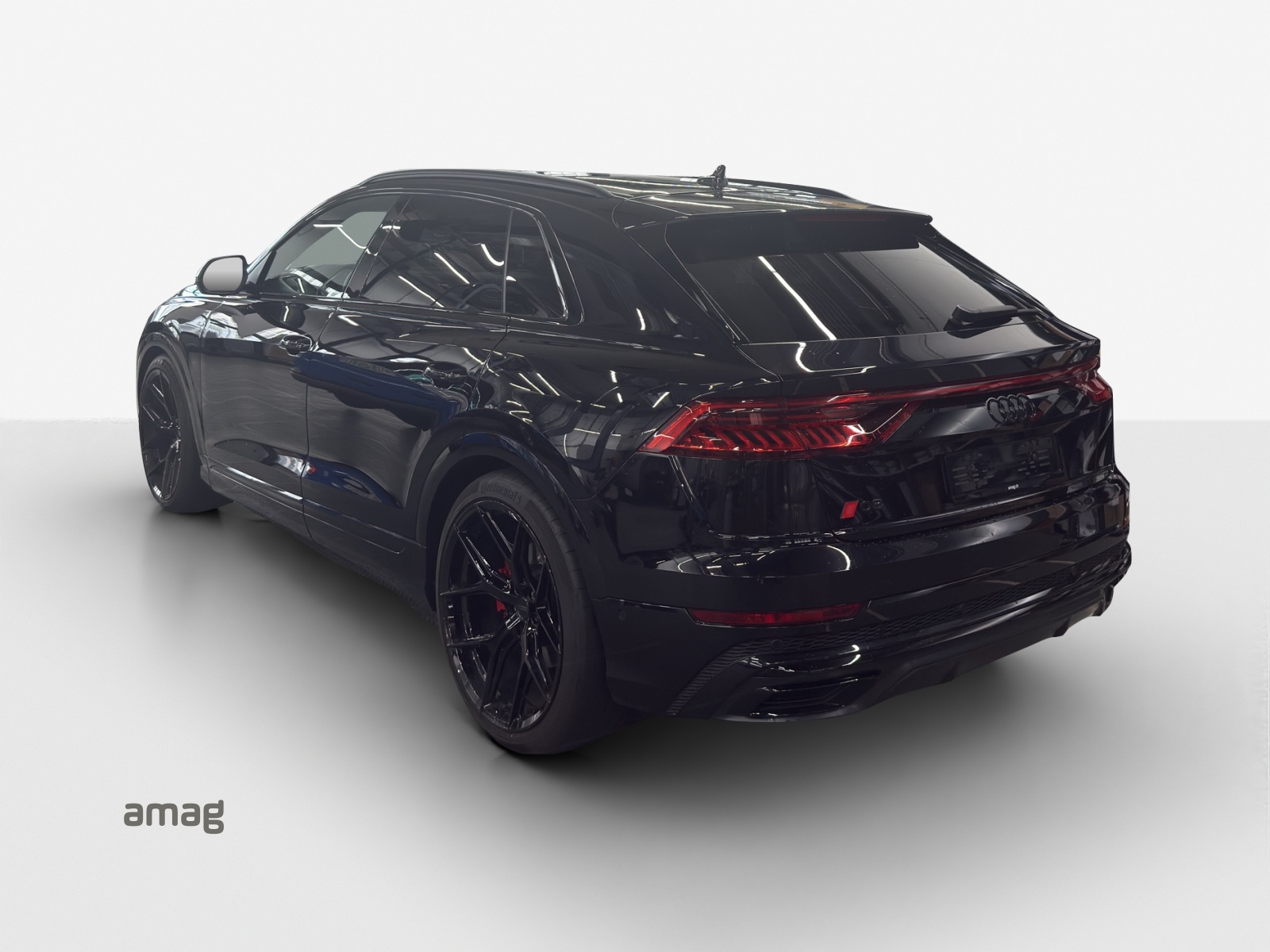 AUDI Q8 50 TDI Black Edition quattro tiptronic-image-2